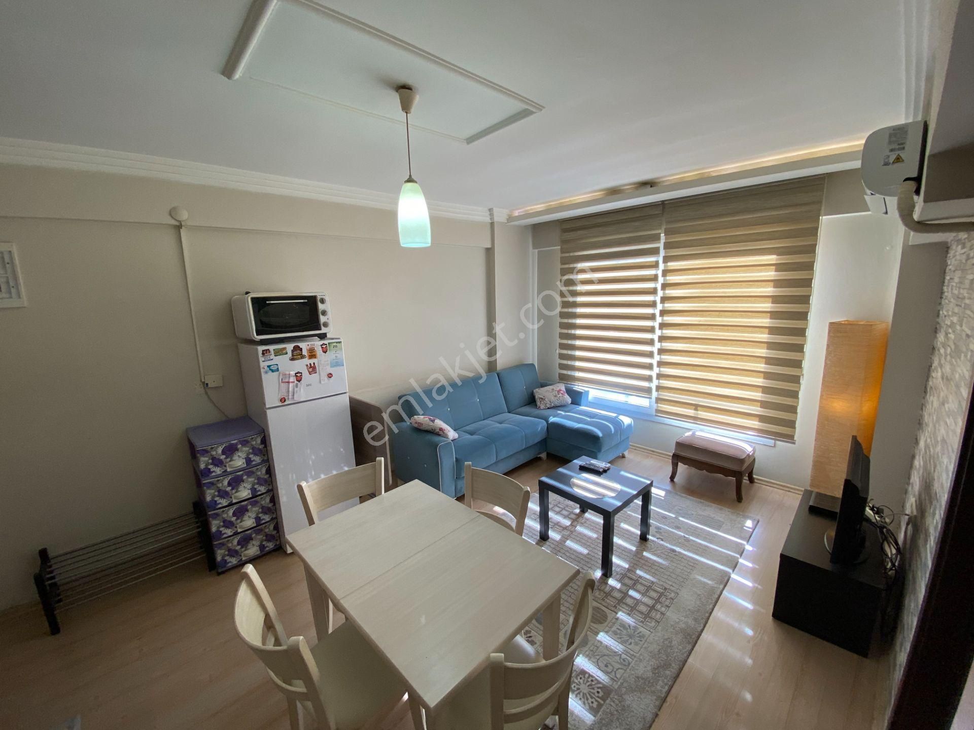 Atatürk Mah.de Site İçinde Arakat Klimalı 1+1 Full Eşyalı Kiracılı - Görsel 31