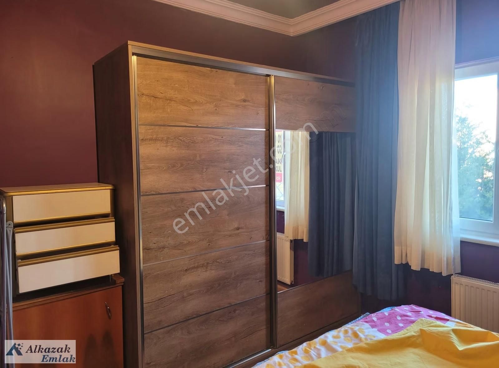Turkuaz Merkezi Konum Güzel Eşyalı Kiralık 2+1 Daire - Görsel 8