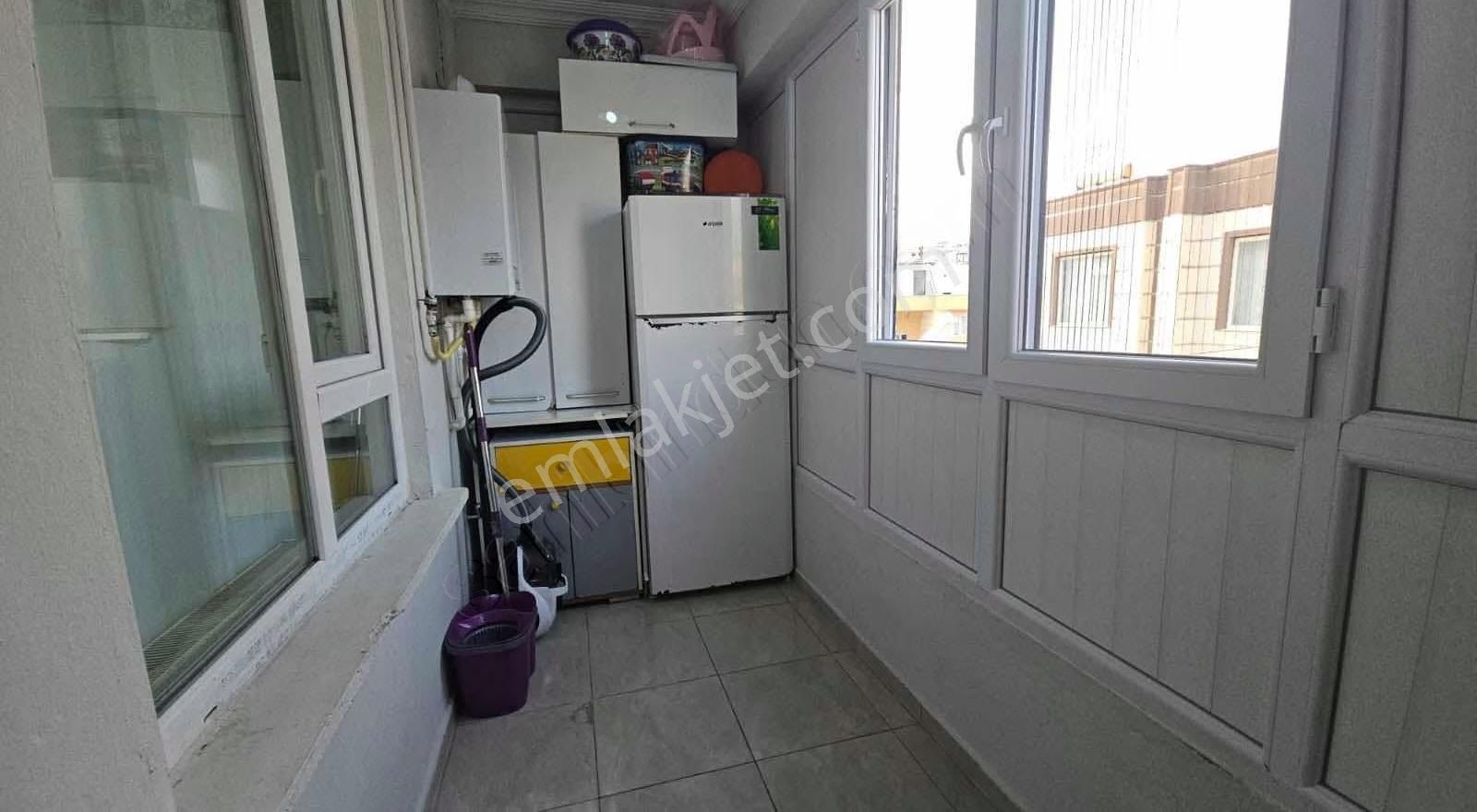 Burhan Kılınç'dan 3+1 Geniş Bakımlı Daire