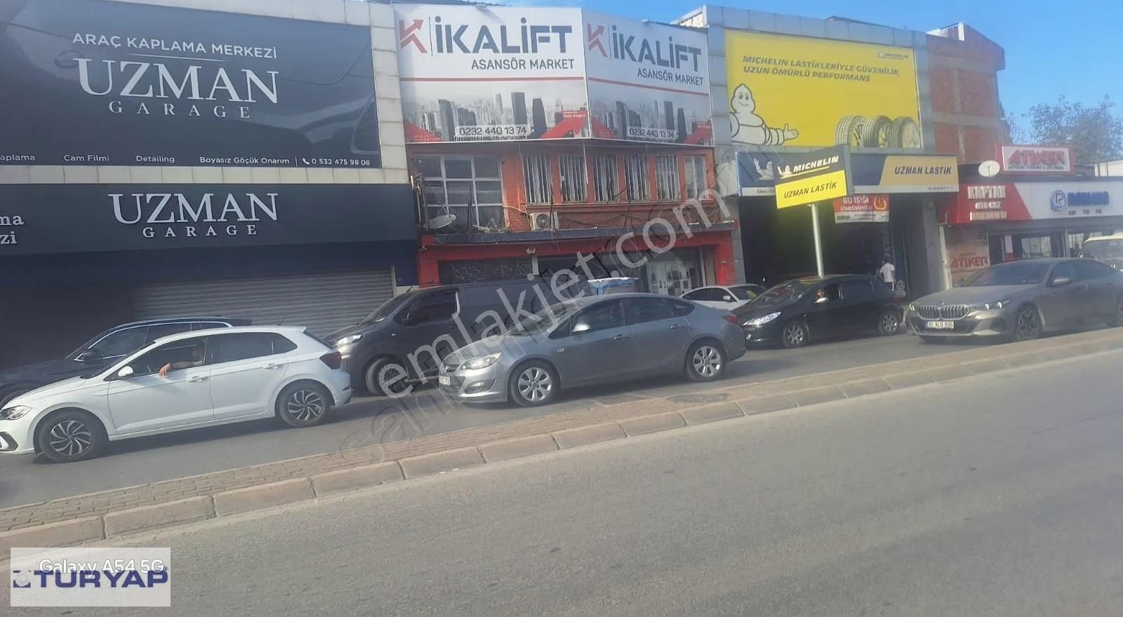 Mersinli Mah.fatih Cad. Ticari Lokasyonda 634 M2 Kiralık Dükkan - Görsel 18