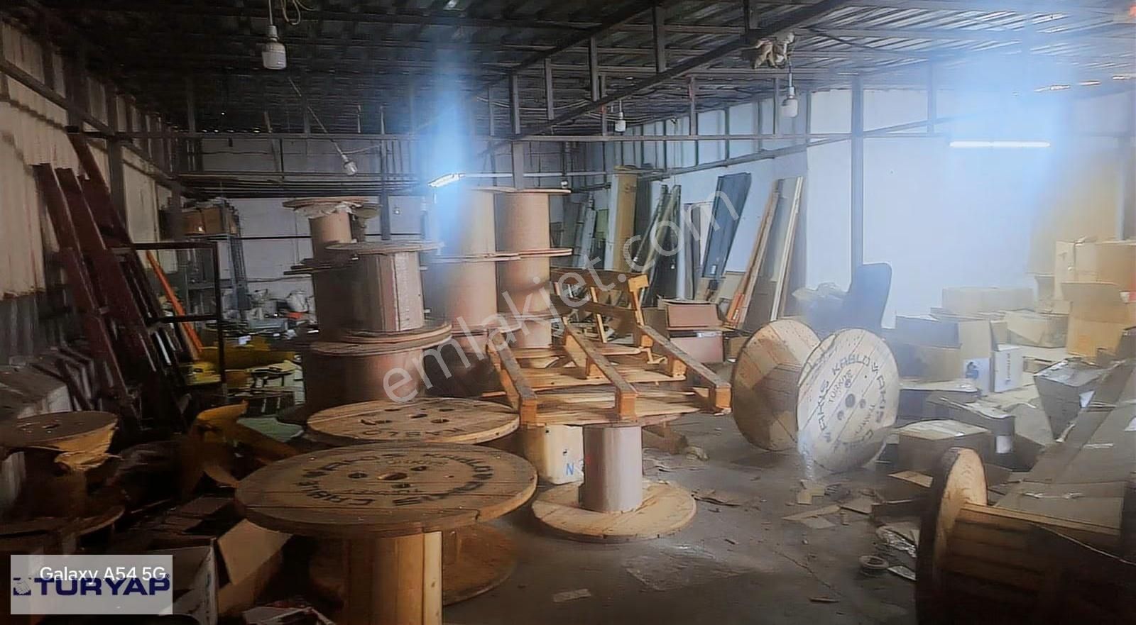 Mersinli Mah.fatih Cad. Ticari Lokasyonda 634 M2 Kiralık Dükkan - Görsel 17