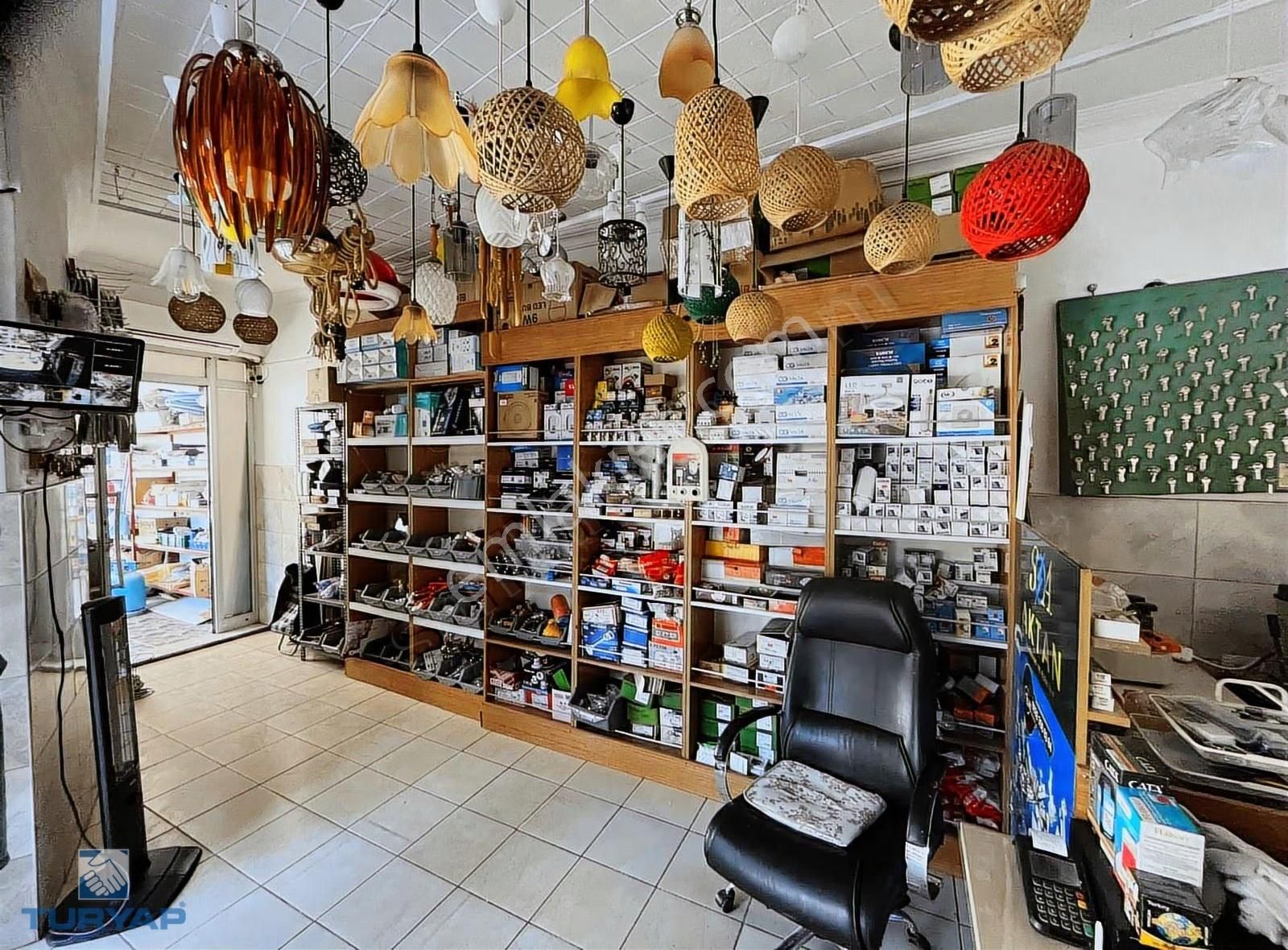 Torbalı Turyap'tan Cumhuriyet Mah.60 M2 İş Yeri Dükkan - Görsel 8