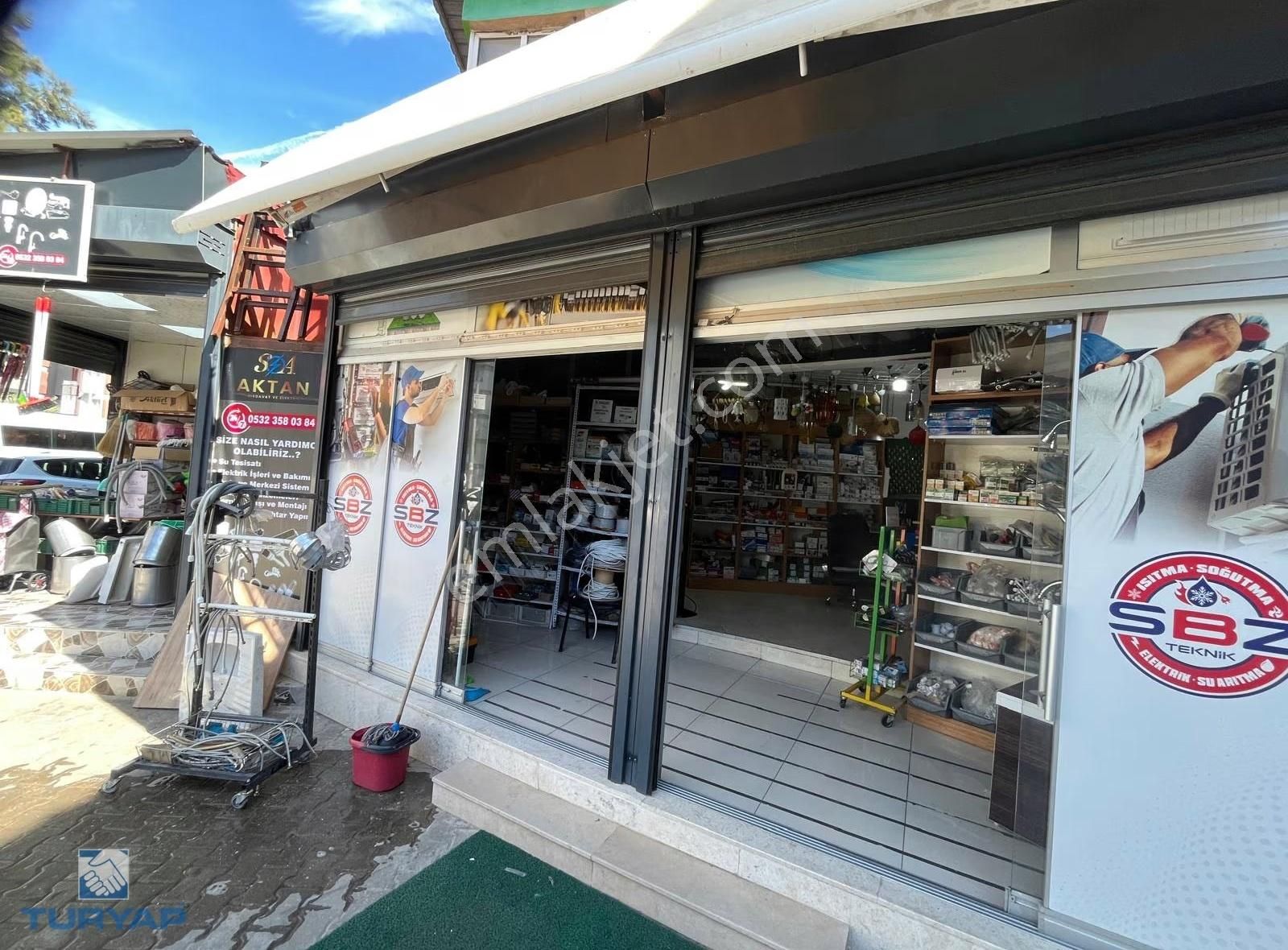 Torbalı Turyap'tan Cumhuriyet Mah.60 M2 İş Yeri Dükkan - Görsel 2