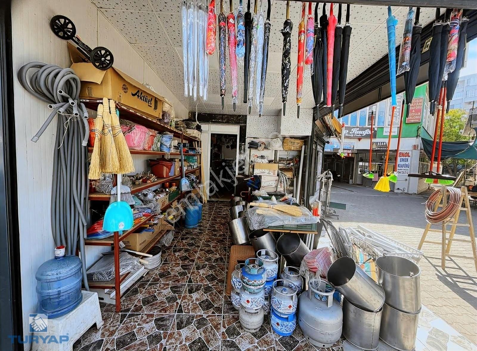 Torbalı Turyap'tan Cumhuriyet Mah.60 M2 İş Yeri Dükkan - Görsel 20
