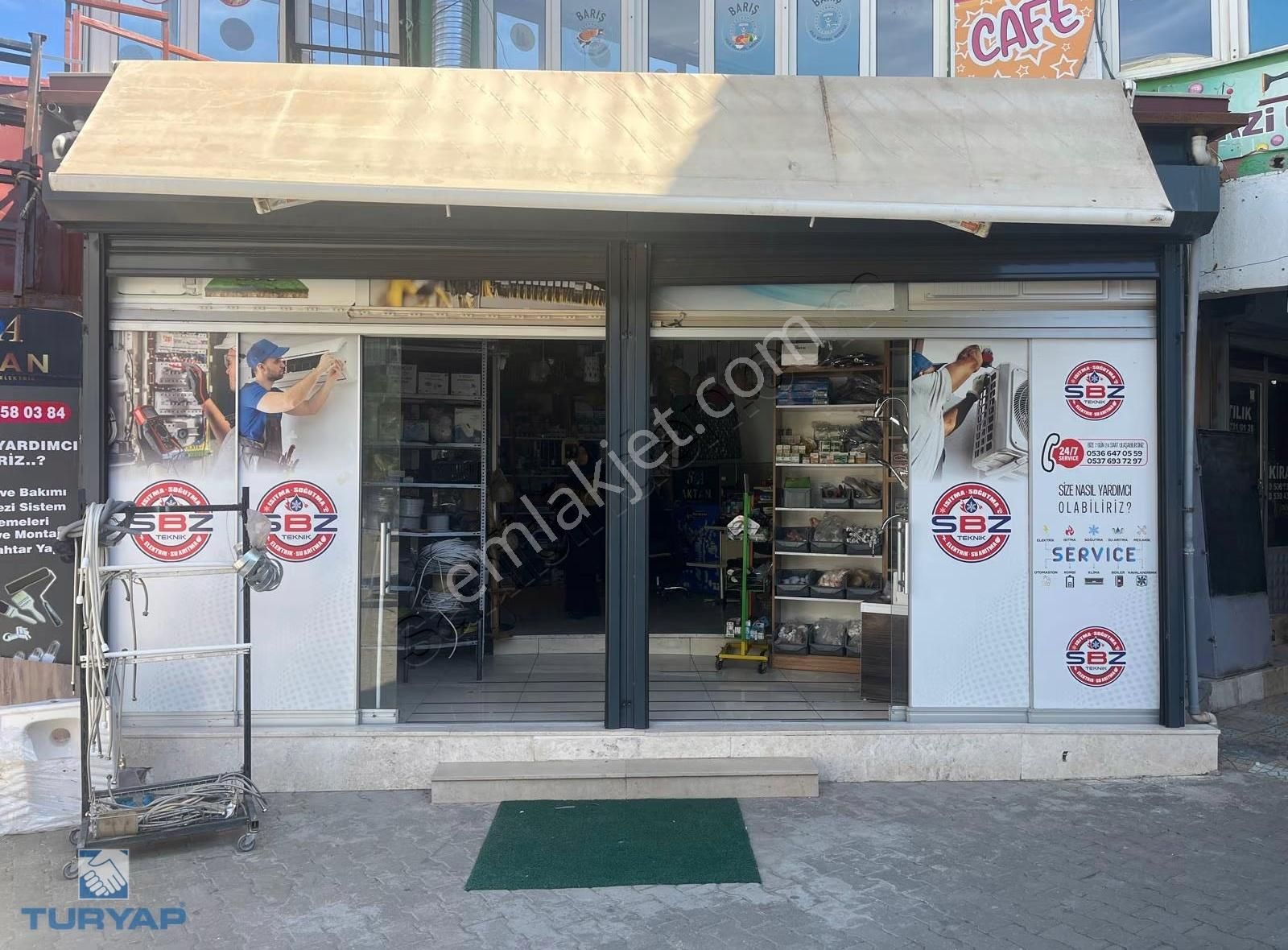 Torbalı Turyap'tan Cumhuriyet Mah.60 M2 İş Yeri Dükkan - Görsel 17