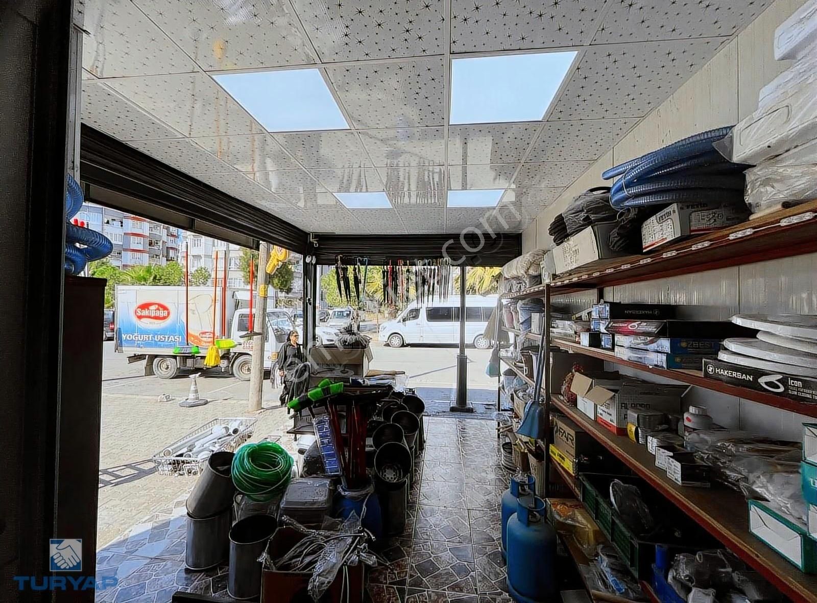 Torbalı Turyap'tan Cumhuriyet Mah.60 M2 İş Yeri Dükkan - Görsel 22