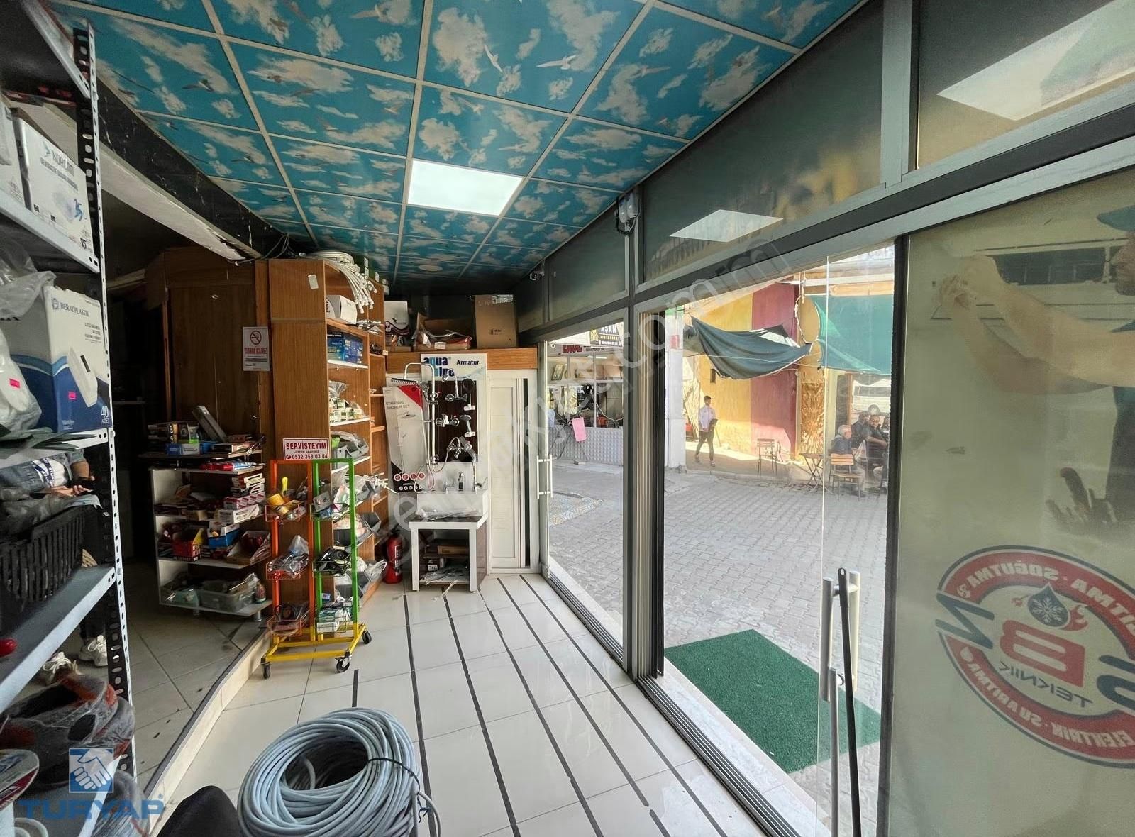 Torbalı Turyap'tan Cumhuriyet Mah.60 M2 İş Yeri Dükkan - Görsel 13