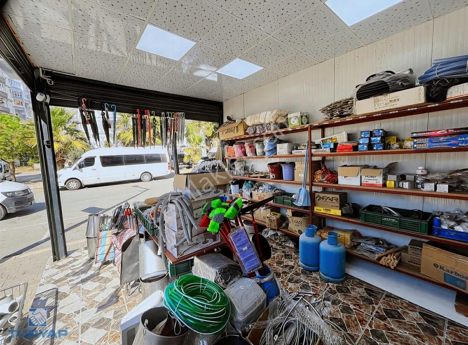 Torbalı Turyap'tan Cumhuriyet Mah.60 M2 İş Yeri Dükkan - Görsel 14