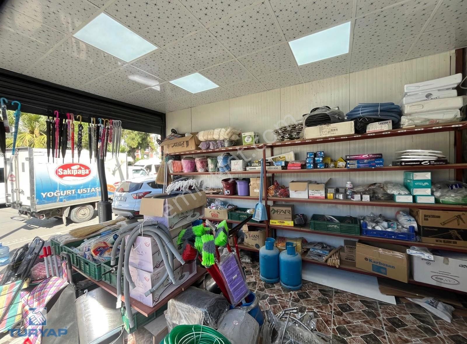 Torbalı Turyap'tan Cumhuriyet Mah.60 M2 İş Yeri Dükkan - Görsel 5