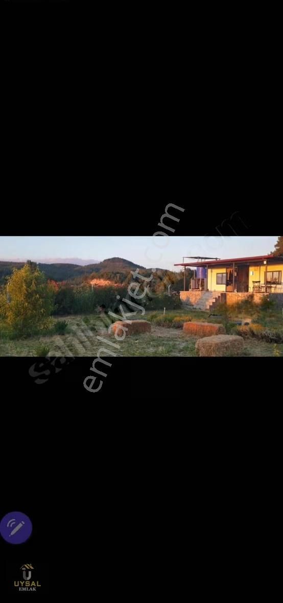 Uysal'dan Honaz Aydınlarda 1123m2 Arazi İçerinde Bahçeli Ev - Görsel 10