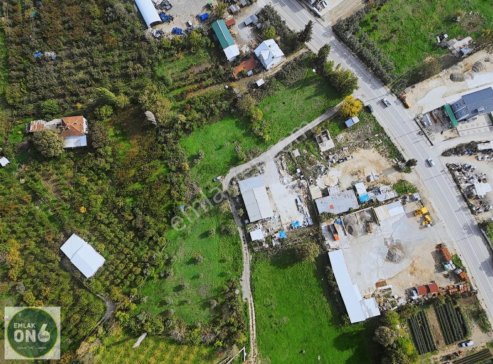 Bursa Orhangazi Muradiye İmarın Yanı Satılık Tarla - Görsel 2
