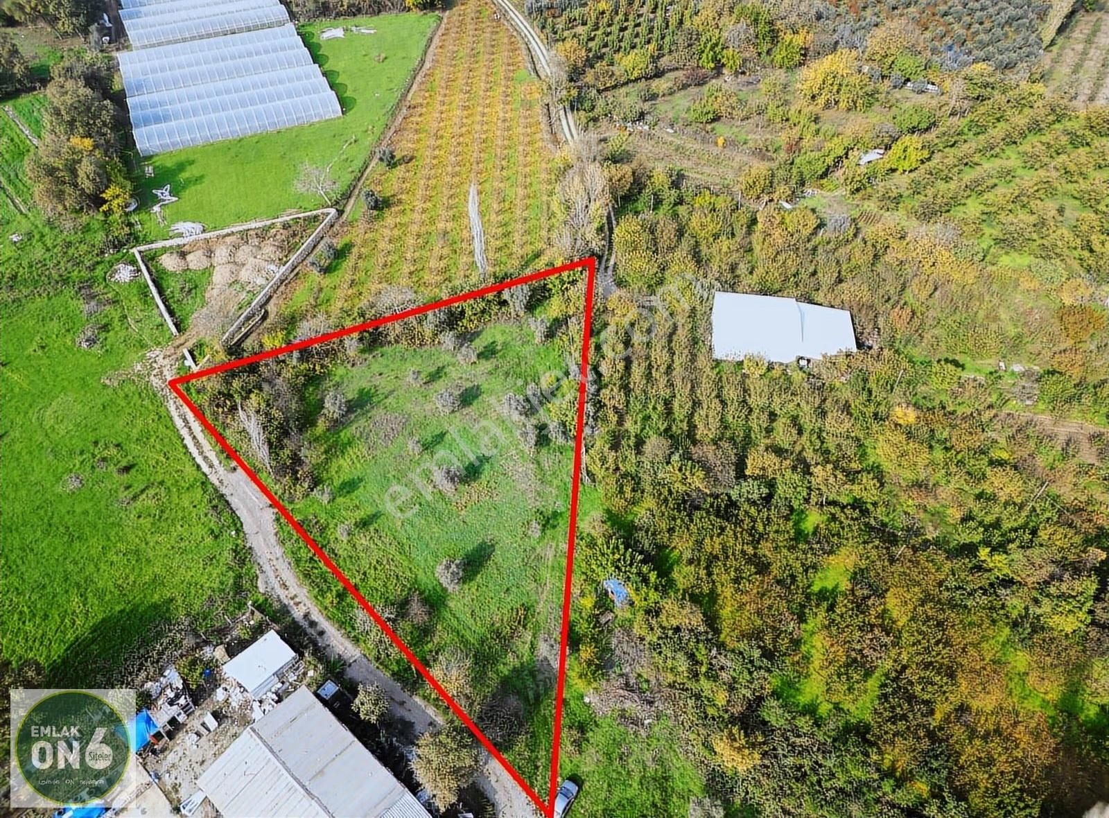 Bursa Orhangazi Muradiye İmarın Yanı Satılık Tarla - Görsel 8