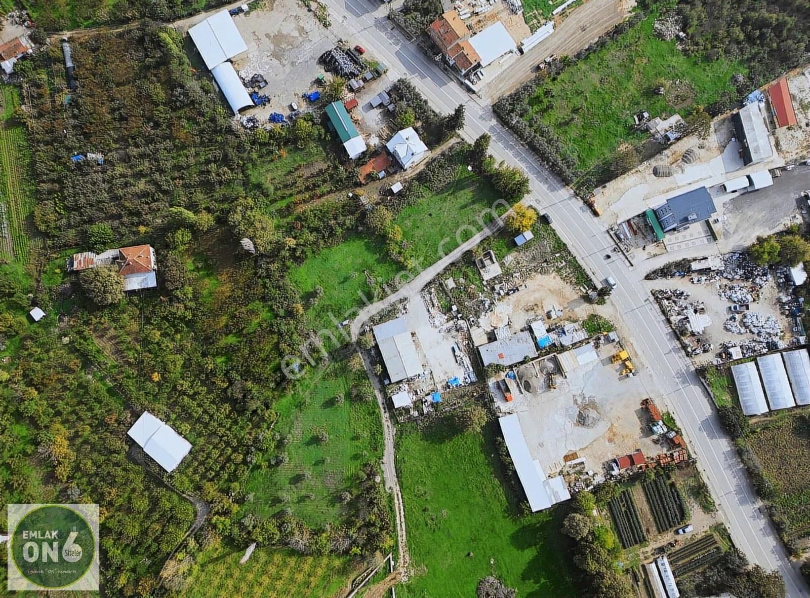 Bursa Orhangazi Muradiye İmarın Yanı Satılık Tarla - Görsel 11