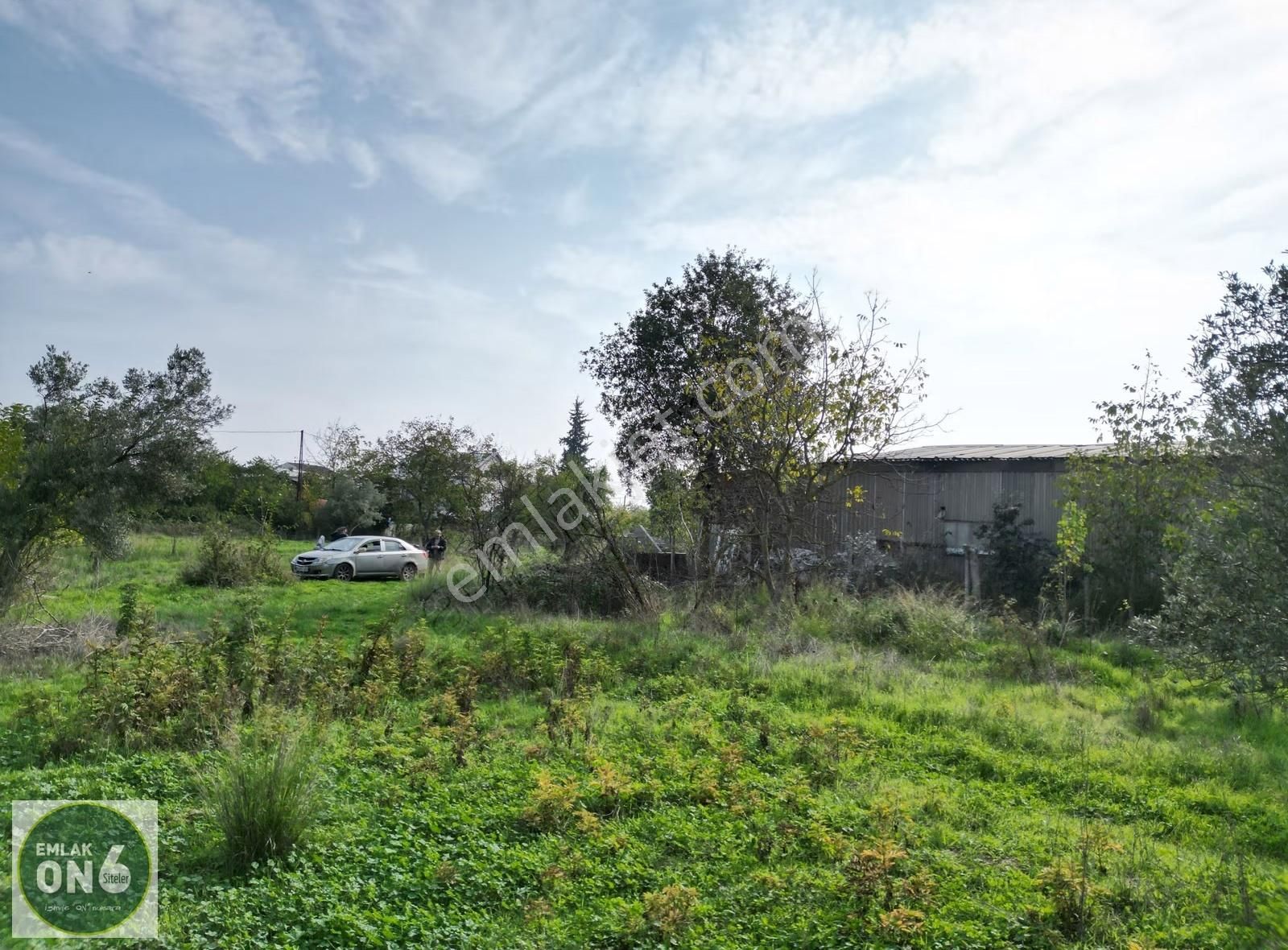 Bursa Orhangazi Muradiye İmarın Yanı Satılık Tarla - Görsel 3
