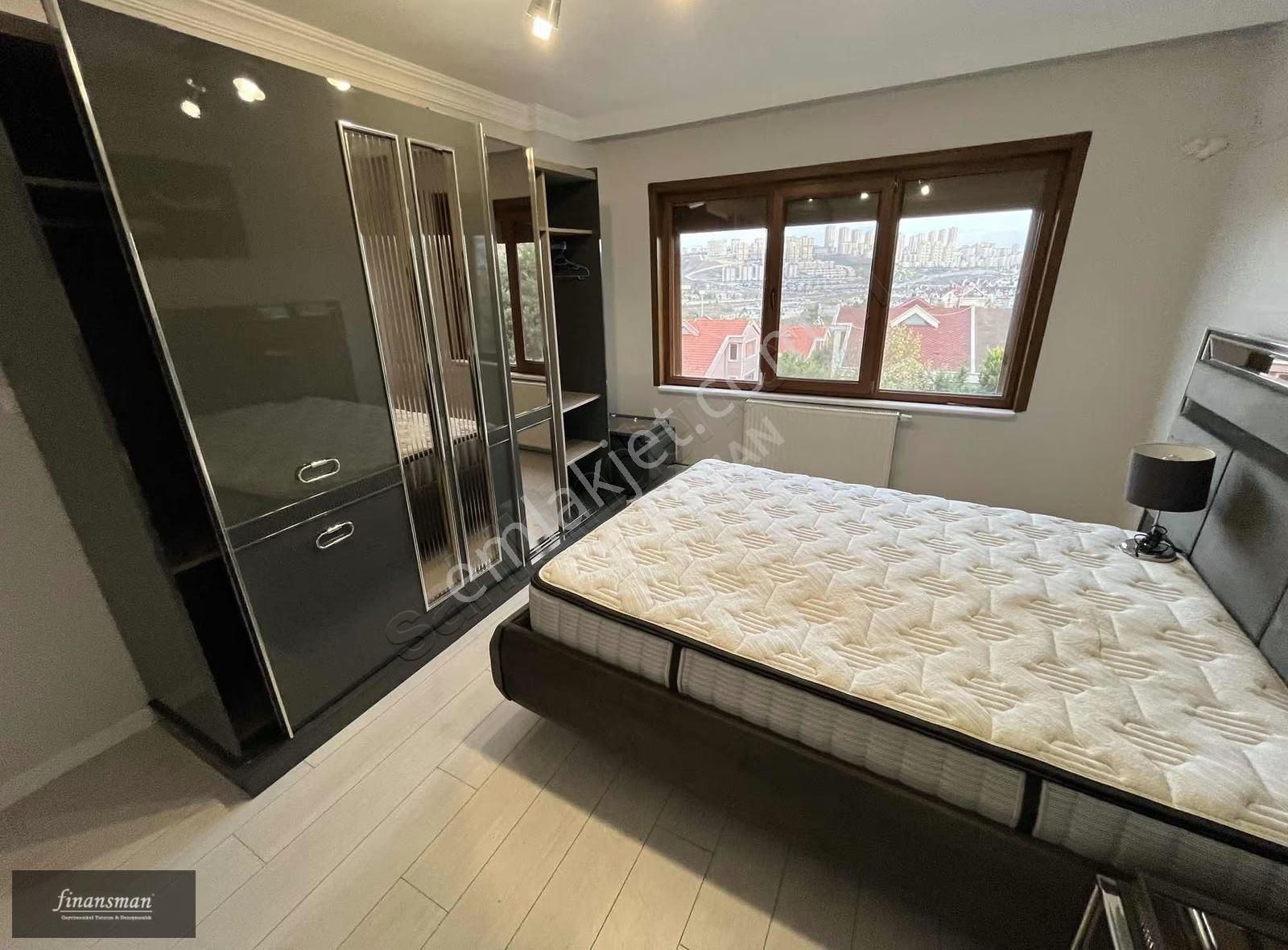 Finansman'dan..geniş Bahçeli..havuzlu..şömineli..ultra Lüx Villa - Görsel 16