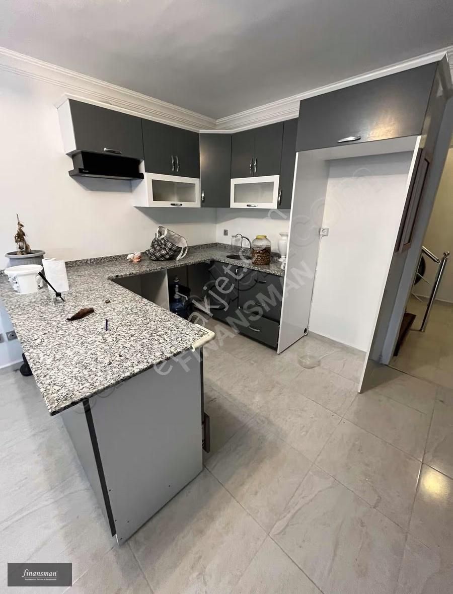 Finansman'dan..geniş Bahçeli..havuzlu..şömineli..ultra Lüx Villa - Görsel 32