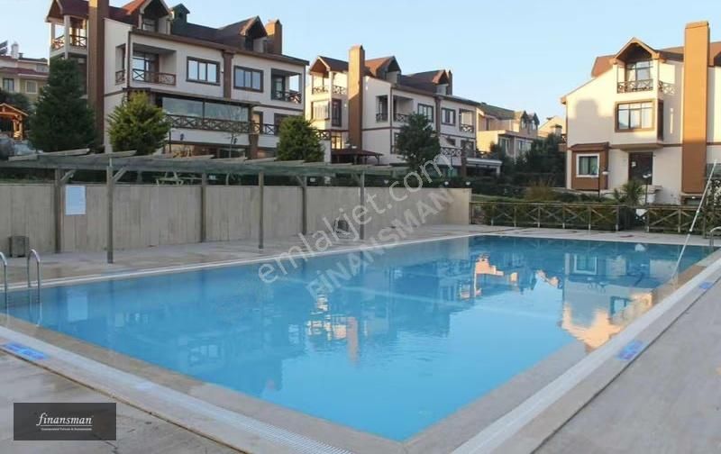 Finansman'dan..geniş Bahçeli..havuzlu..şömineli..ultra Lüx Villa - Görsel 26