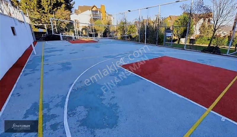 Finansman'dan..geniş Bahçeli..havuzlu..şömineli..ultra Lüx Villa - Görsel 30