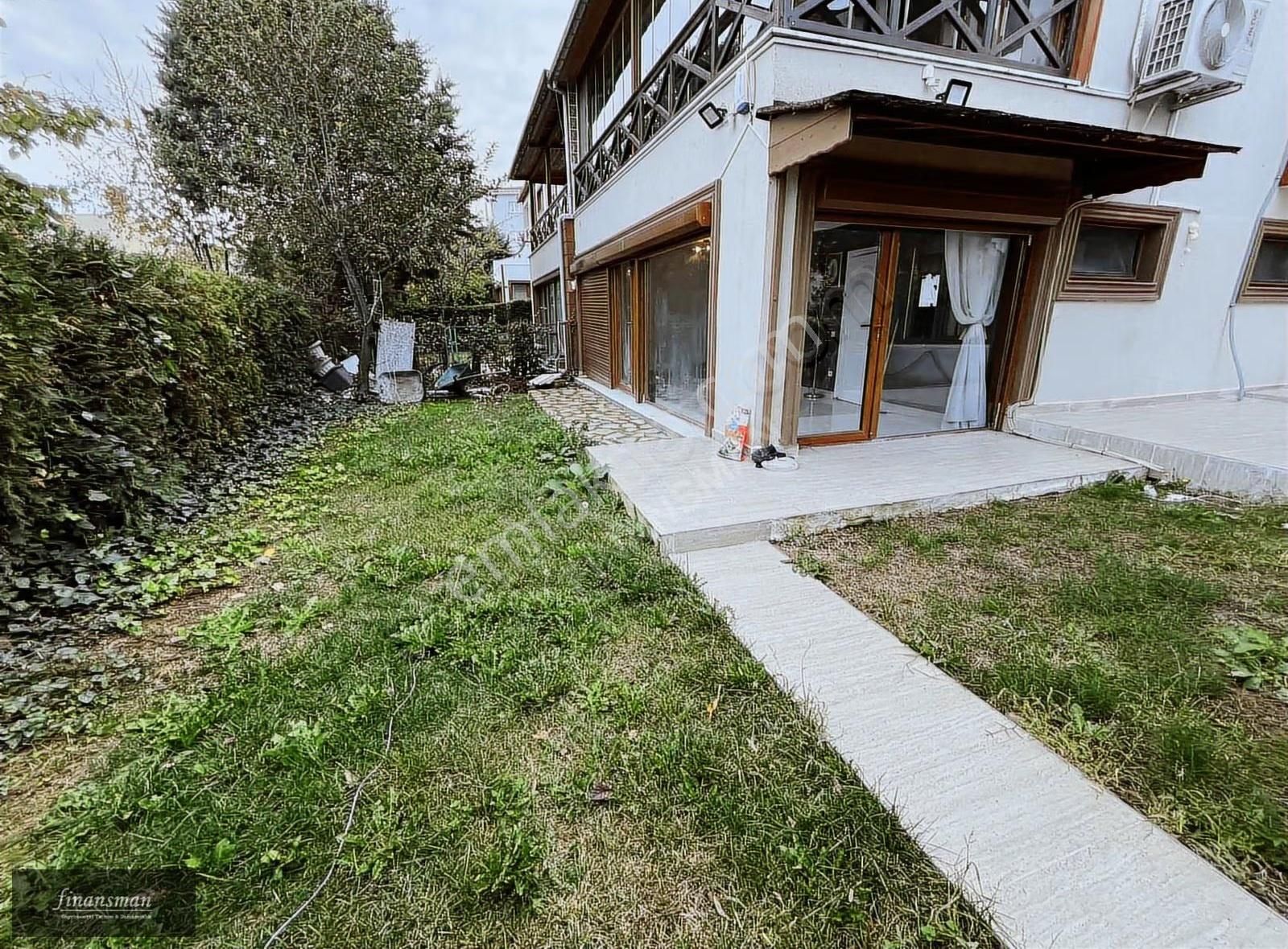 Finansman'dan..geniş Bahçeli..havuzlu..şömineli..ultra Lüx Villa - Görsel 33