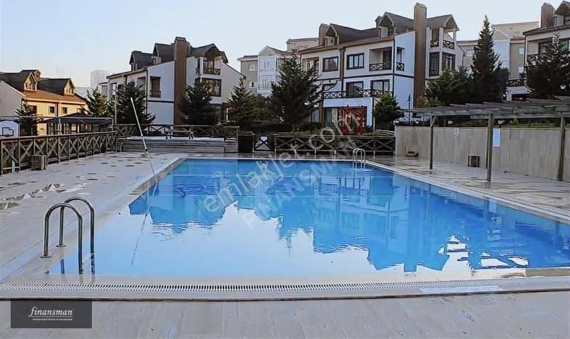 Finansman'dan..geniş Bahçeli..havuzlu..şömineli..ultra Lüx Villa - Görsel 18