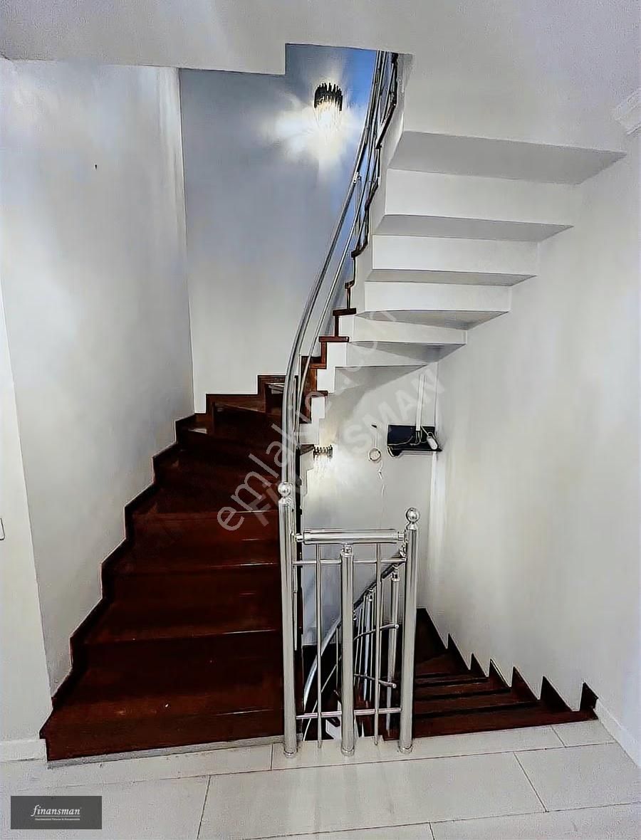 Finansman'dan..geniş Bahçeli..havuzlu..şömineli..ultra Lüx Villa - Görsel 24