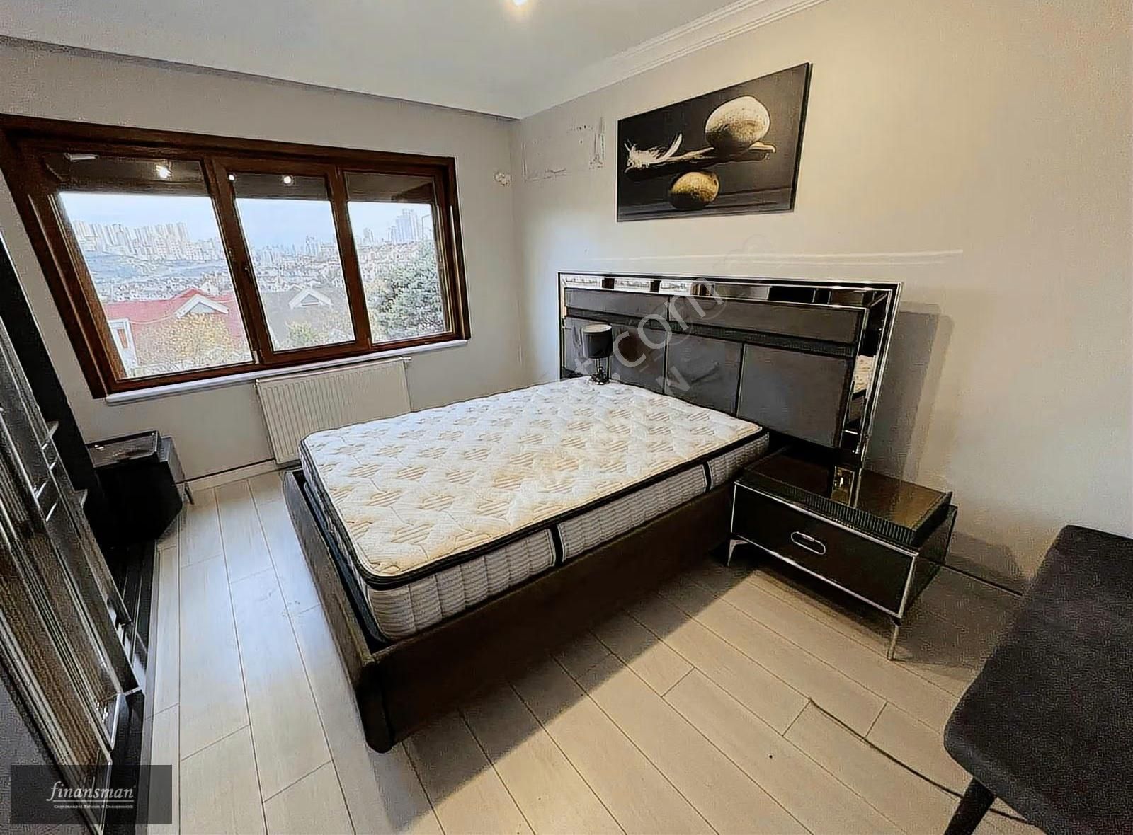 Finansman'dan..geniş Bahçeli..havuzlu..şömineli..ultra Lüx Villa - Görsel 10