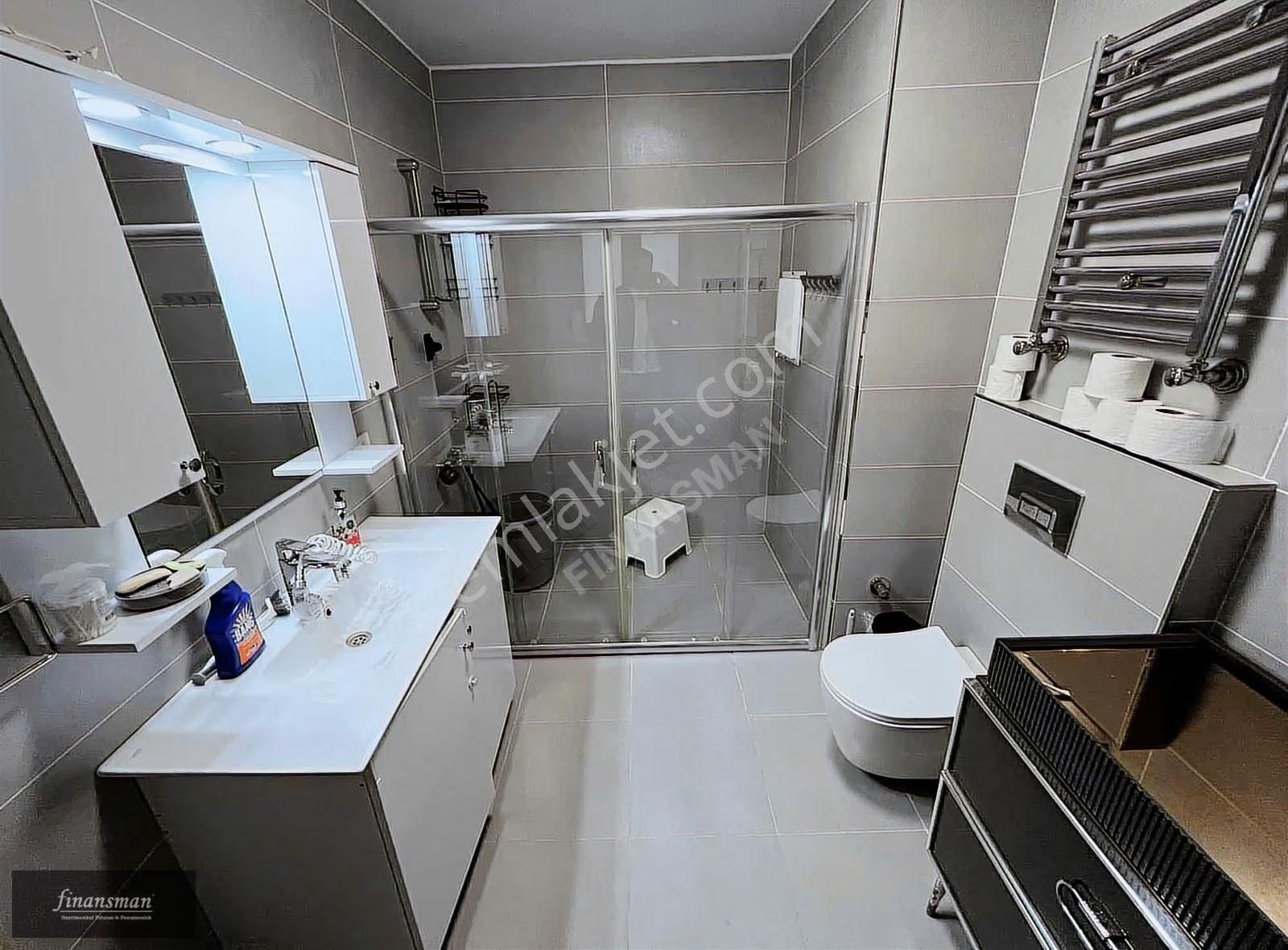 Finansman'dan..geniş Bahçeli..havuzlu..şömineli..ultra Lüx Villa - Görsel 15