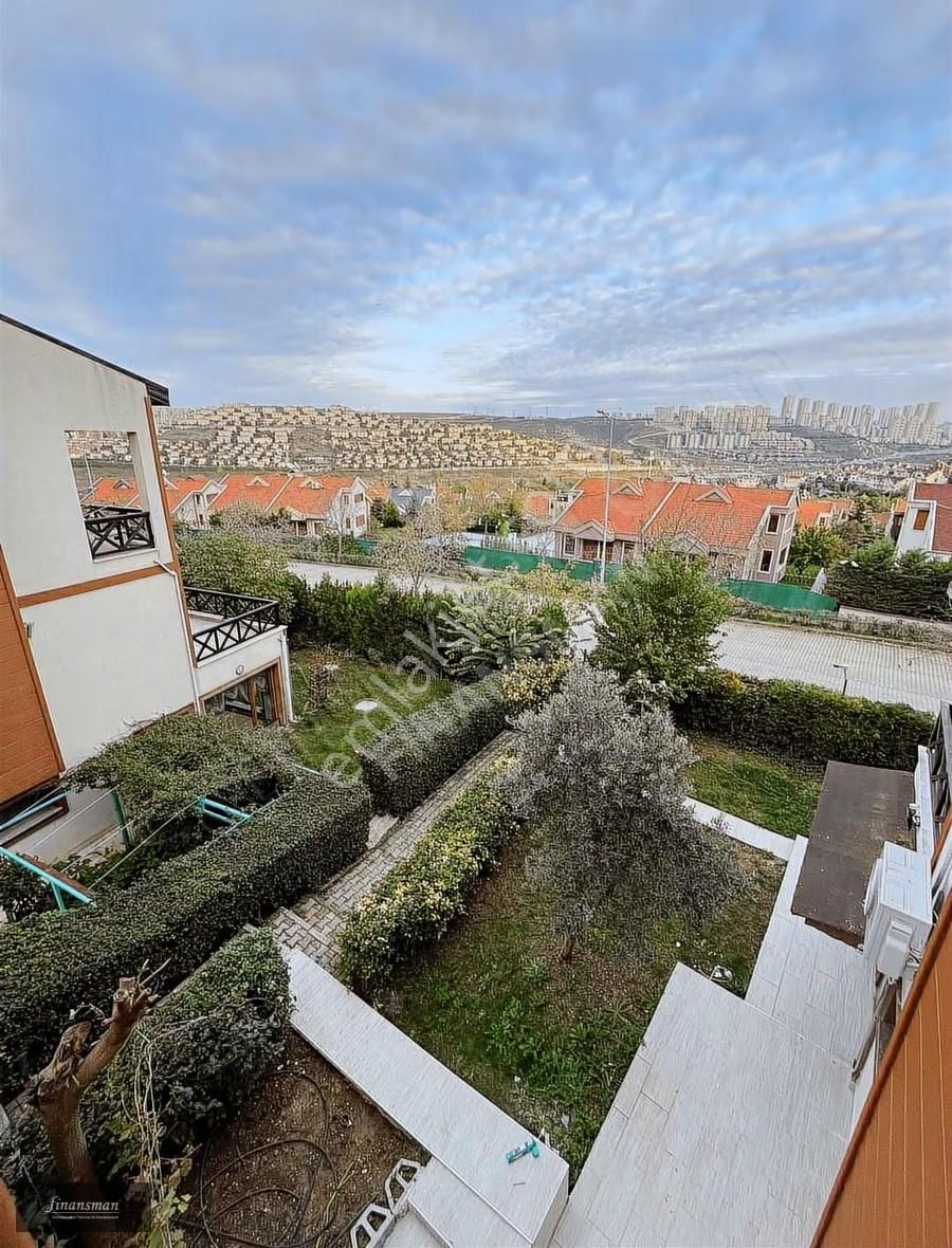 Finansman'dan..geniş Bahçeli..havuzlu..şömineli..ultra Lüx Villa - Görsel 34