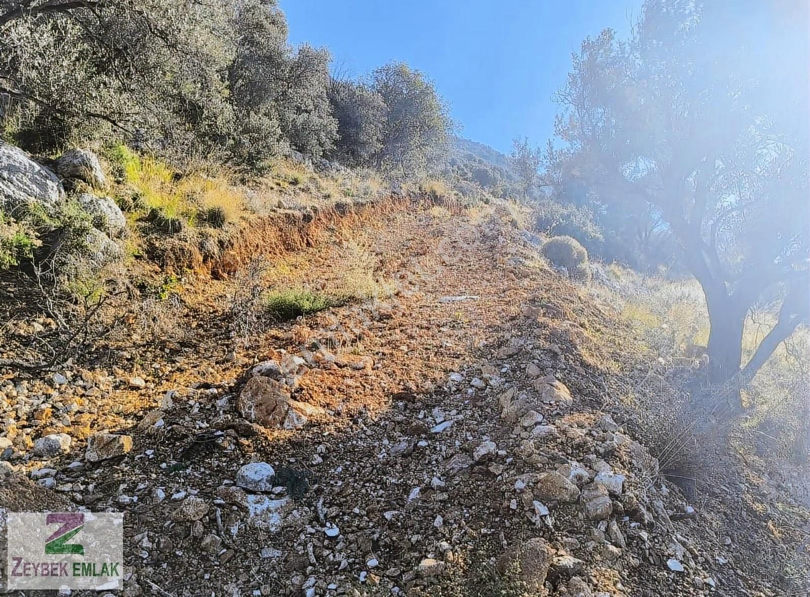Kaş Kalkan'da Muhteşem Panoramik Deniz Manzaralı Satılık Tarla! - Görsel 6