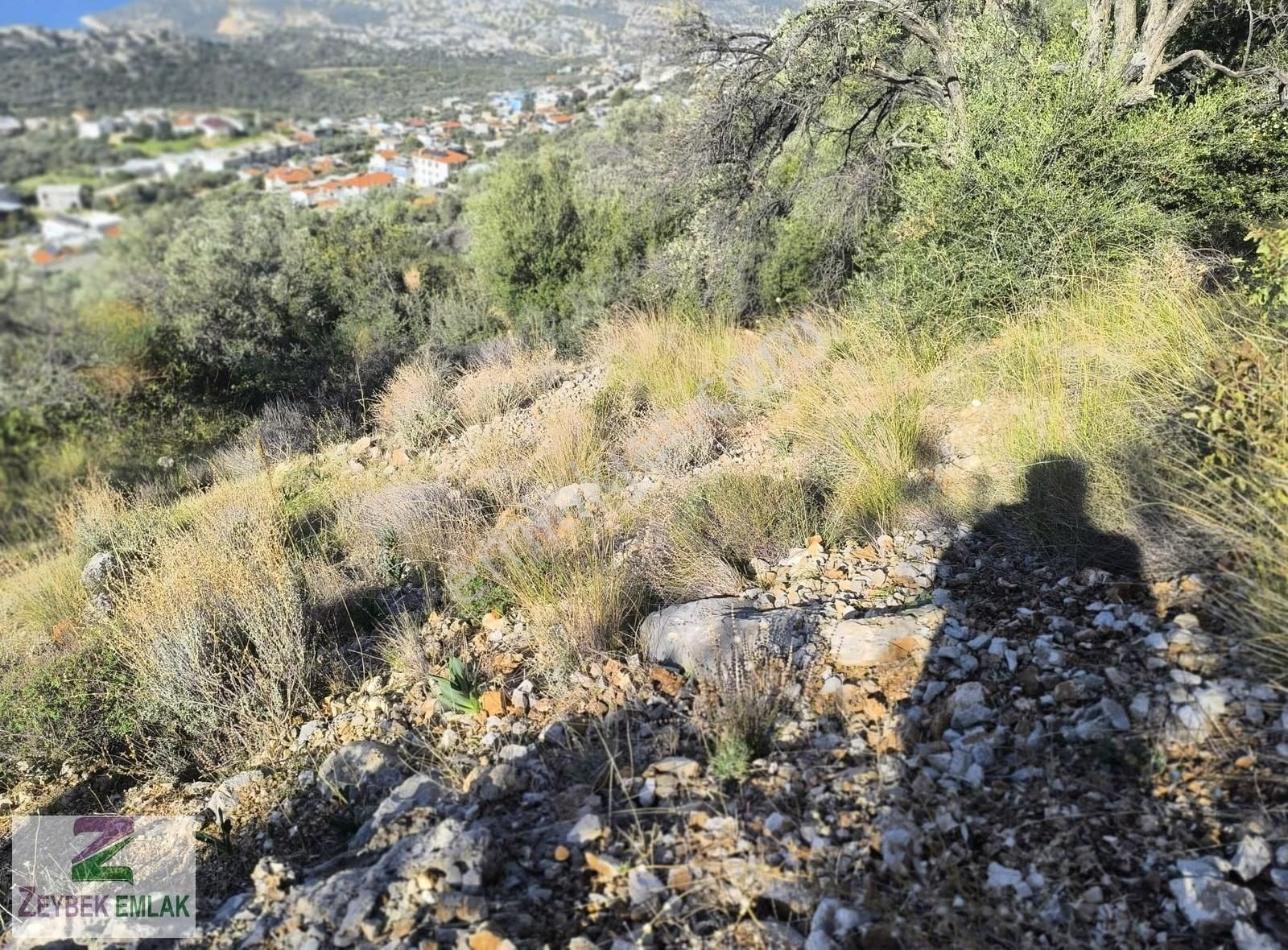Kaş Kalkan'da Muhteşem Panoramik Deniz Manzaralı Satılık Tarla! - Görsel 2