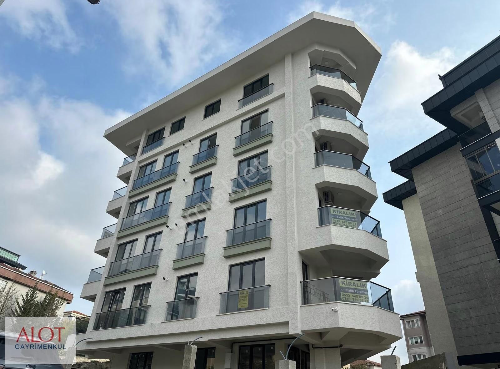 Full Eşyalı Kiralık 1+1 Daire - Görsel 2