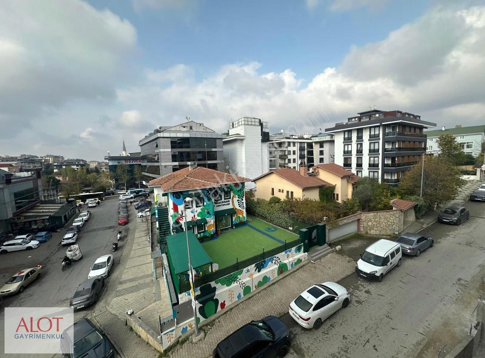 Full Eşyalı Kiralık 1+1 Daire - Görsel 8