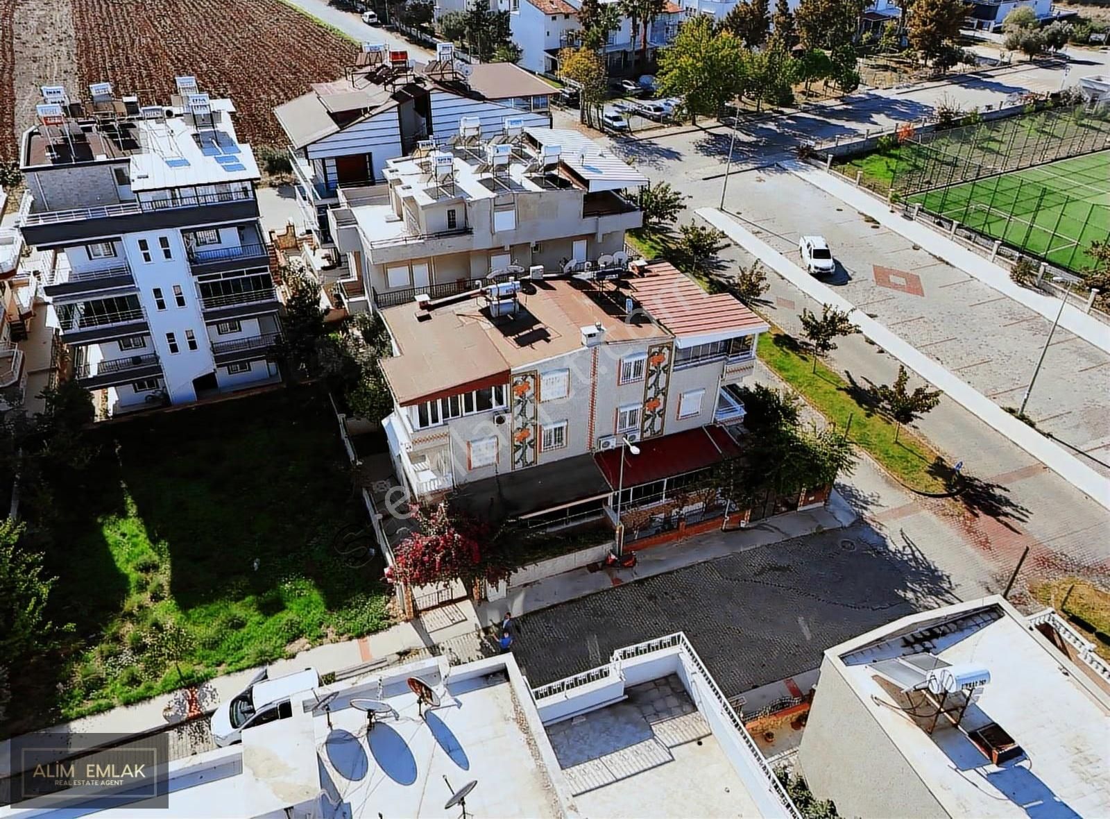 Didim Çamlık Mah. Denize Yakın Ve Çok Güzel Konumda Harika Villa - Görsel 4