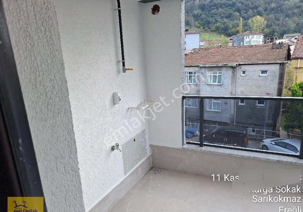 Kdz Ereğli Net Emlak Tan Şehir Merkezine Çok Yakın Sarıkokmaz Mh. Satılık Daire - Görsel 12