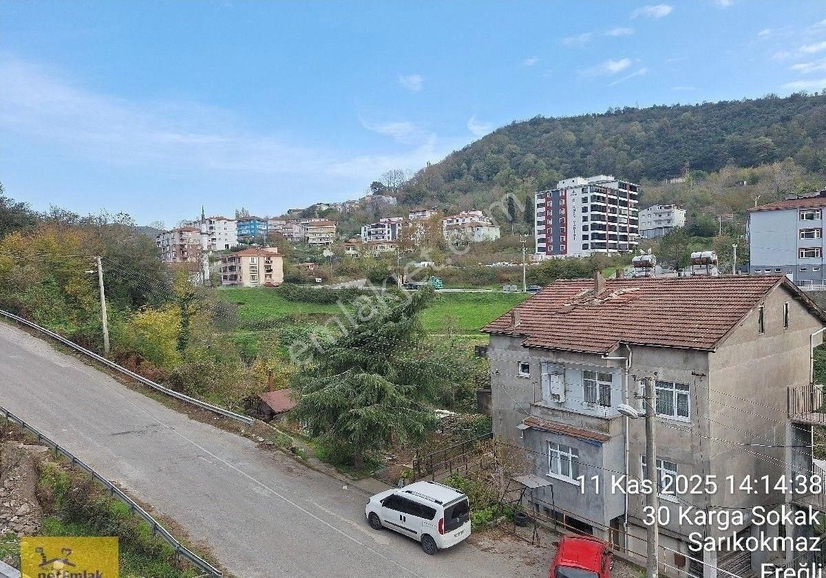 Kdz Ereğli Net Emlak Tan Şehir Merkezine Çok Yakın Sarıkokmaz Mh. Satılık Daire - Görsel 33