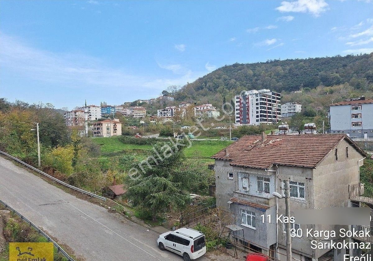 Kdz Ereğli Net Emlak Tan Şehir Merkezine Çok Yakın Sarıkokmaz Mh. Satılık Daire - Görsel 34