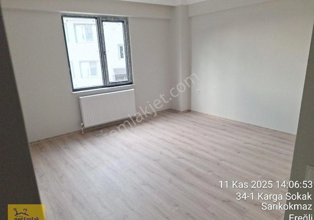Kdz Ereğli Net Emlak Tan Şehir Merkezine Çok Yakın Sarıkokmaz Mh. Satılık Daire - Görsel 23