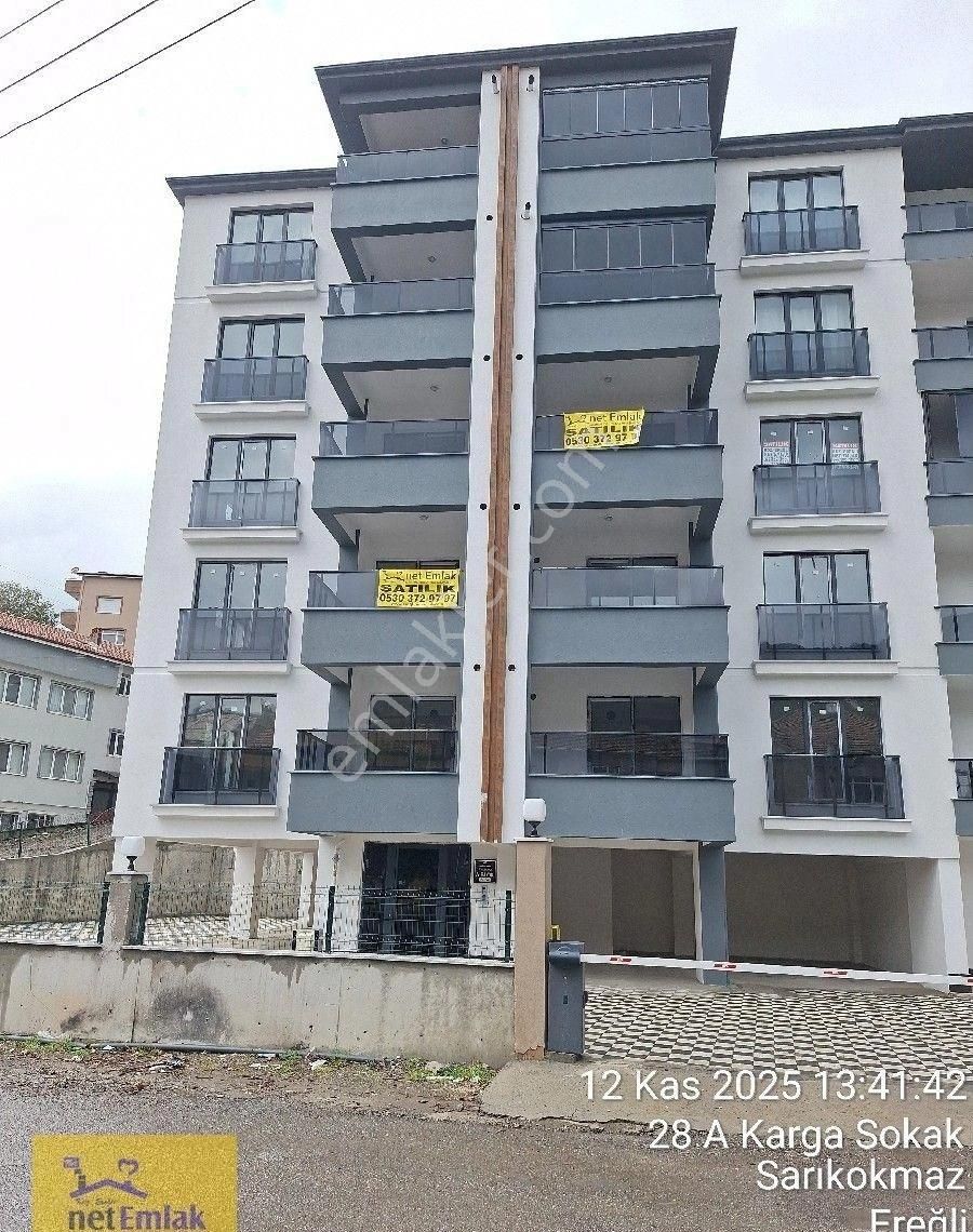 Kdz Ereğli Net Emlak Tan Şehir Merkezine Çok Yakın Sarıkokmaz Mh. Satılık Daire - Görsel 6