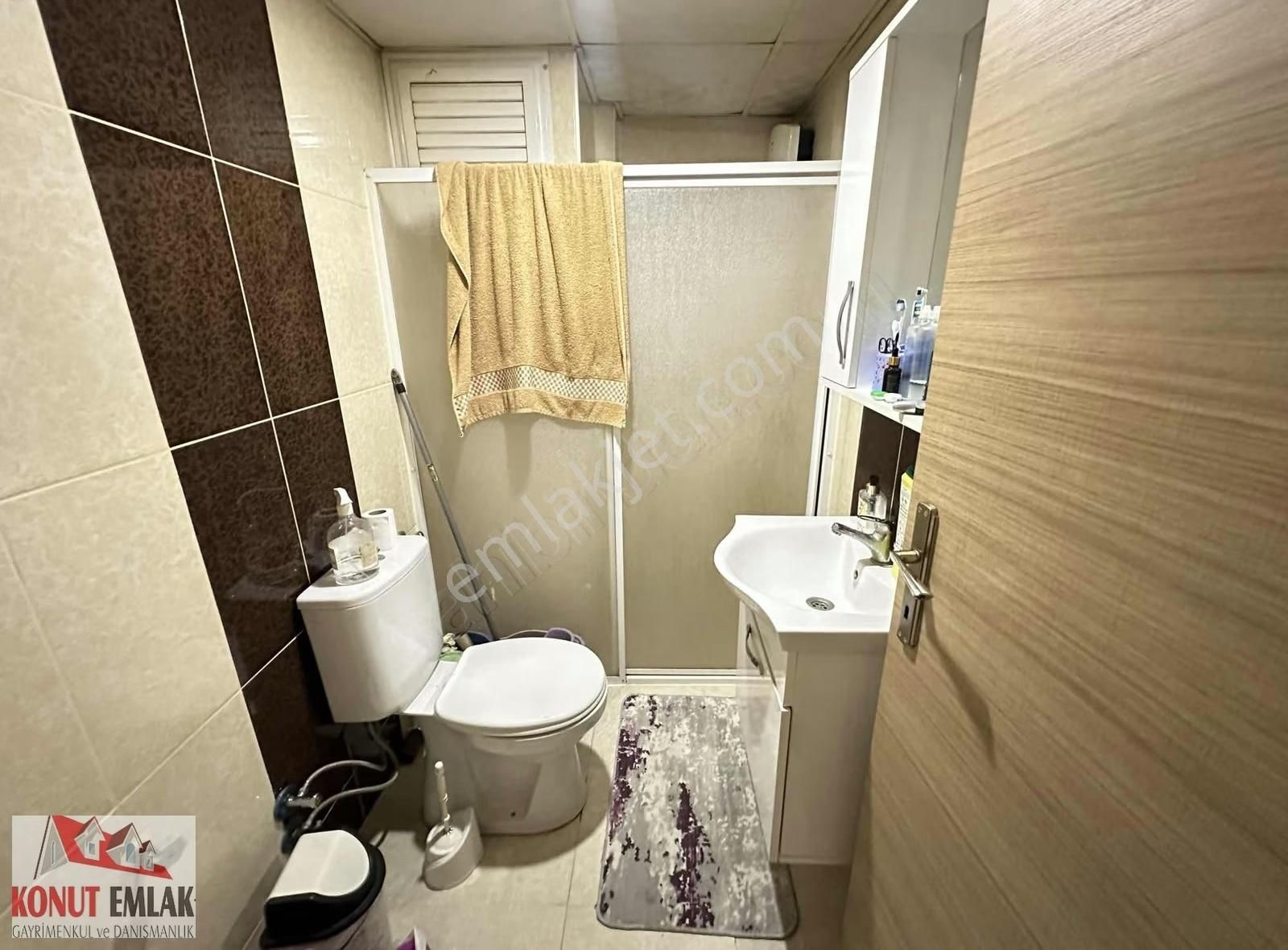 Konut Emlaktan İsabeylide 1+1 Full Eşyalı Satılık Daire - Görsel 5