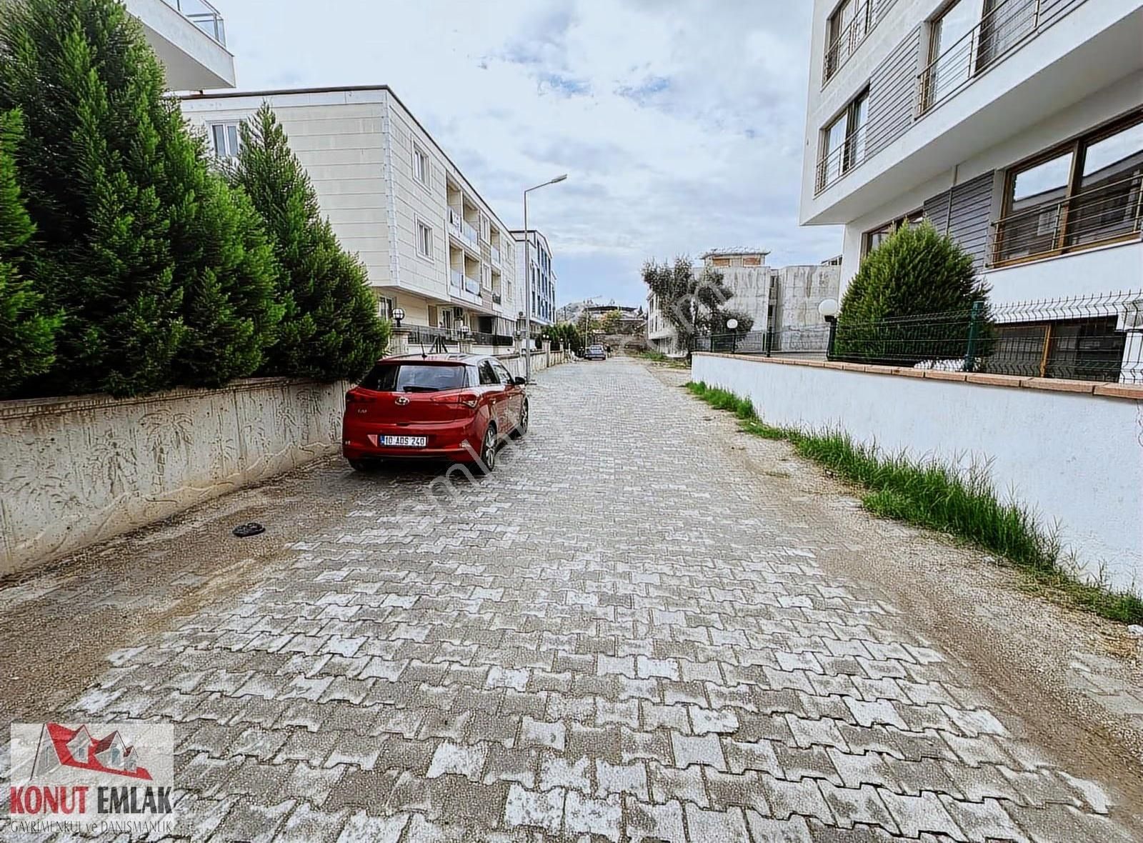 Konut Emlaktan İsabeylide 1+1 Full Eşyalı Satılık Daire - Görsel 6