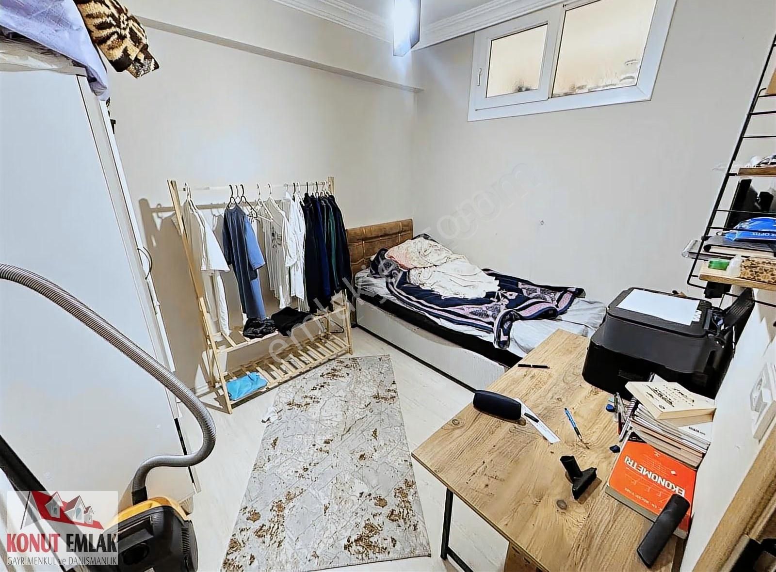 Konut Emlaktan İsabeylide 1+1 Full Eşyalı Satılık Daire - Görsel 8