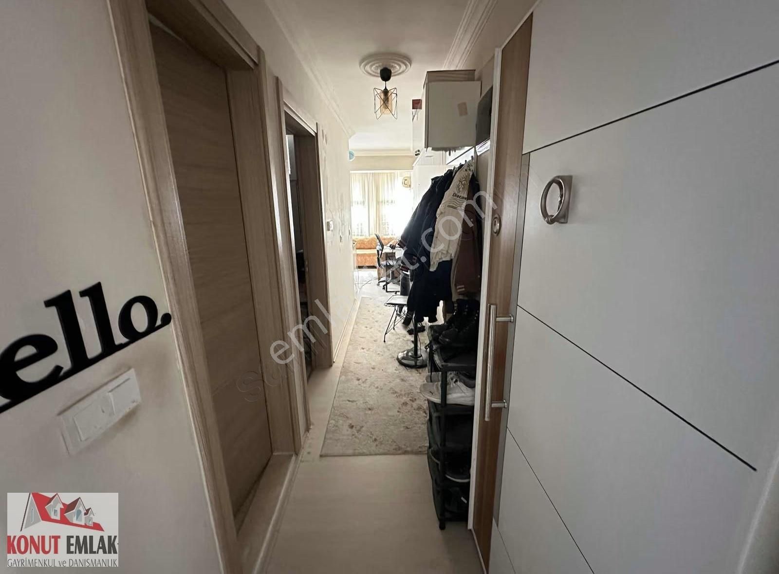 Konut Emlaktan İsabeylide 1+1 Full Eşyalı Satılık Daire - Görsel 3