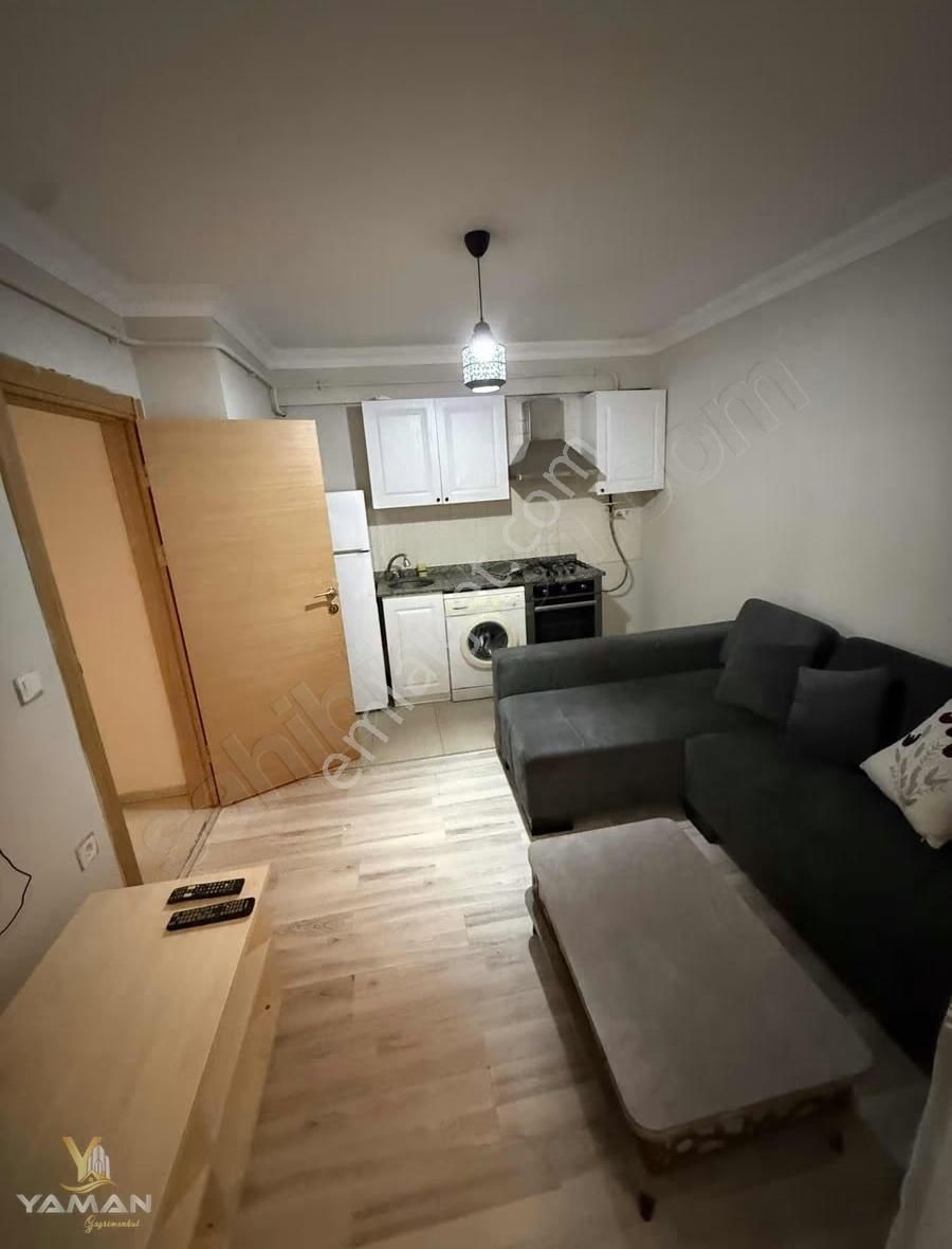 Yaman Gayrimenkulden Eşyalı Kiralık 1+1 - Görsel 2