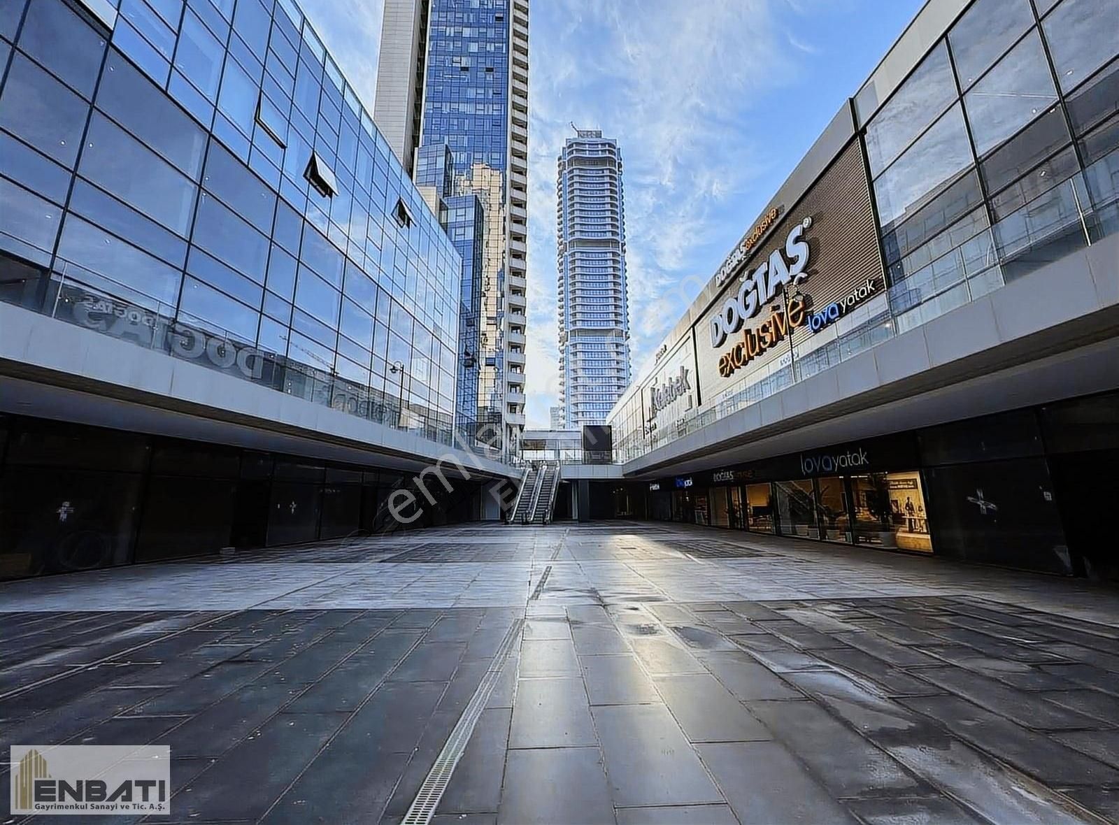 Çayyolu Elmar Towers'da Kiralık 495 M2 Dükkan Mağaza - Görsel 8