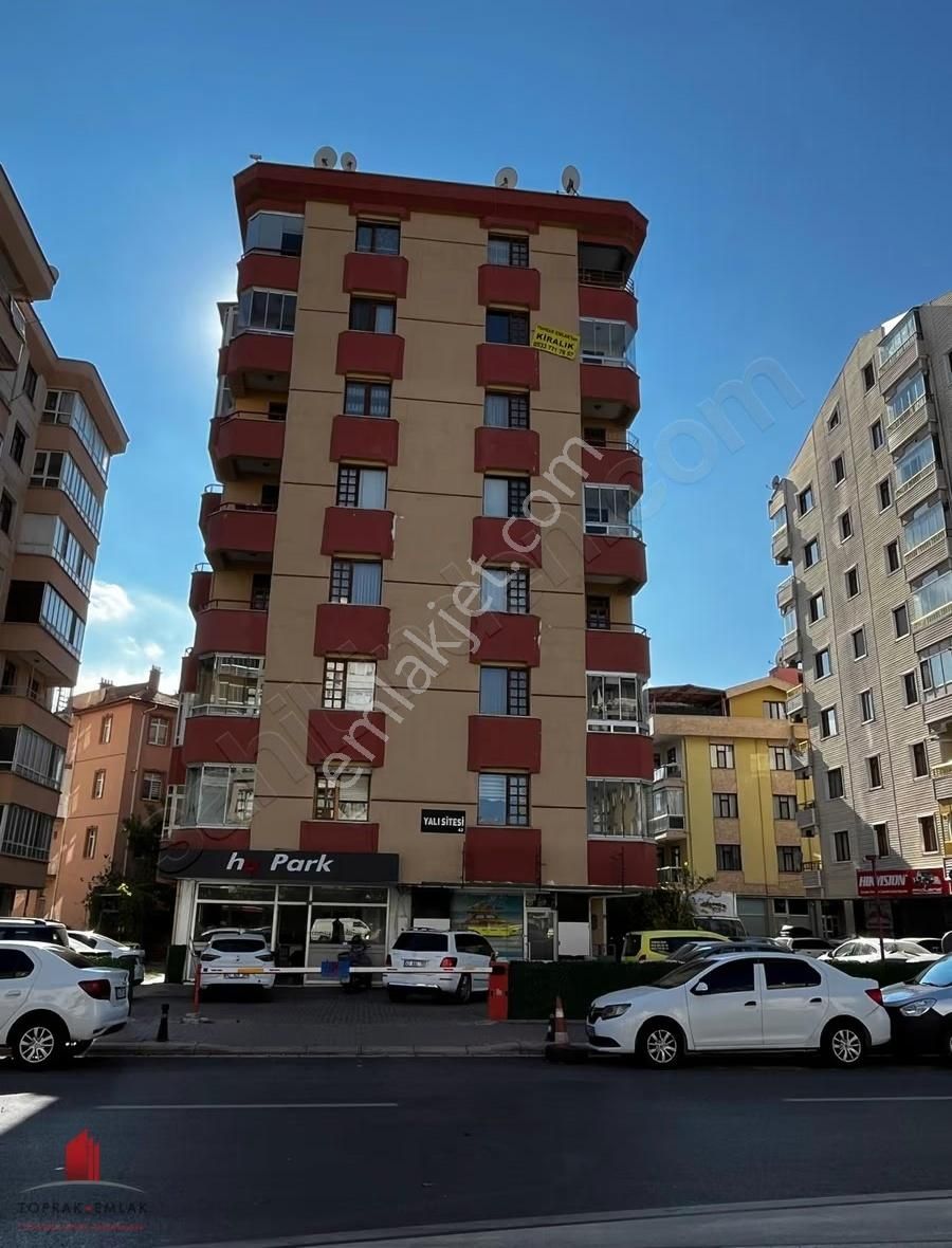 İhsaniye Vatan Cd. Cepheli 3+1 Kiralık Daire - Görsel 12