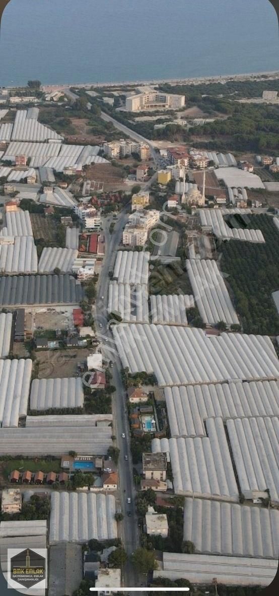 Bmk Emlak'tan Antalya Kumluca Demre'de Satılık Arsa - Görsel 18