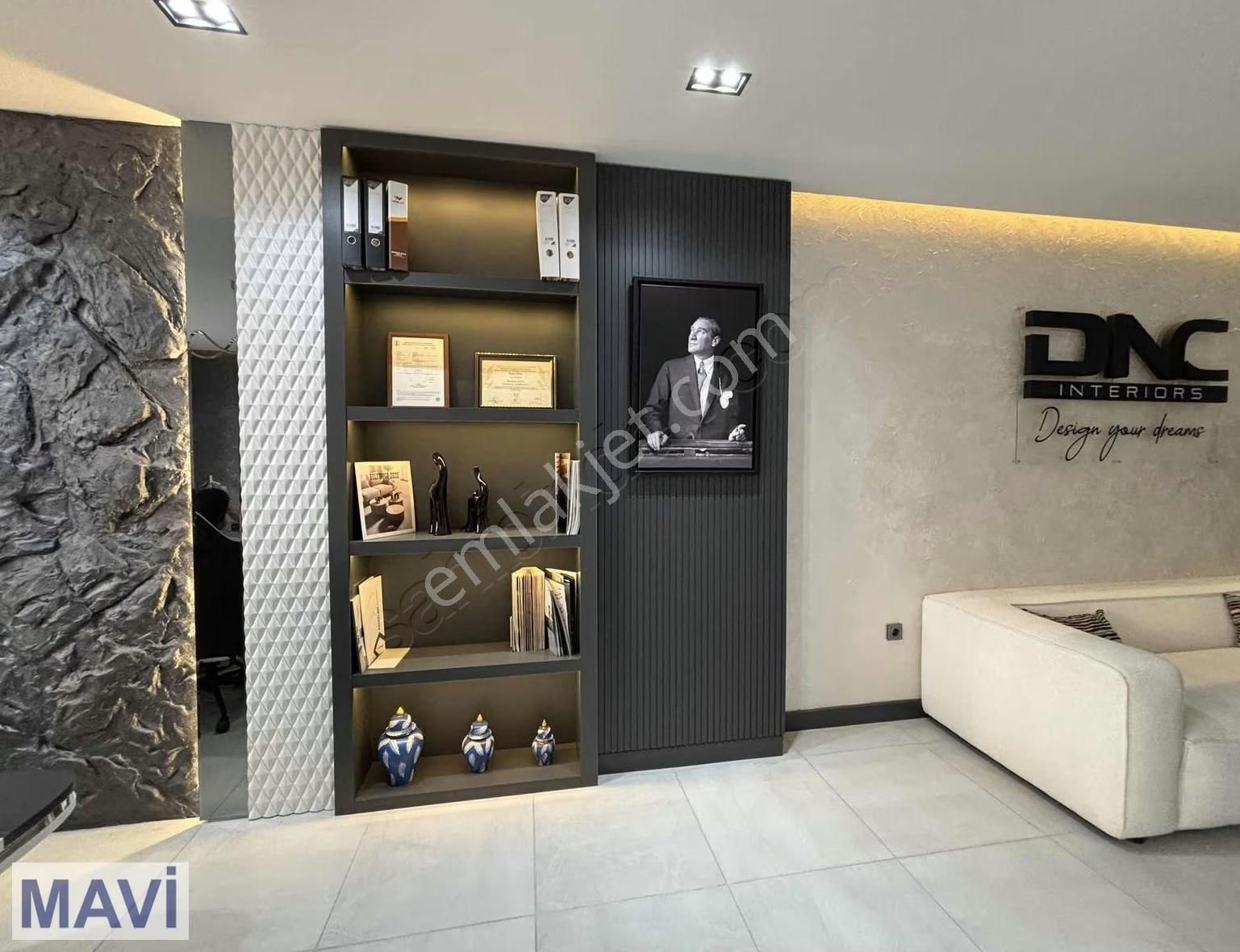 Remax Mavi Cansu Soy'dan Asem De Satılık Ofis - Görsel 20