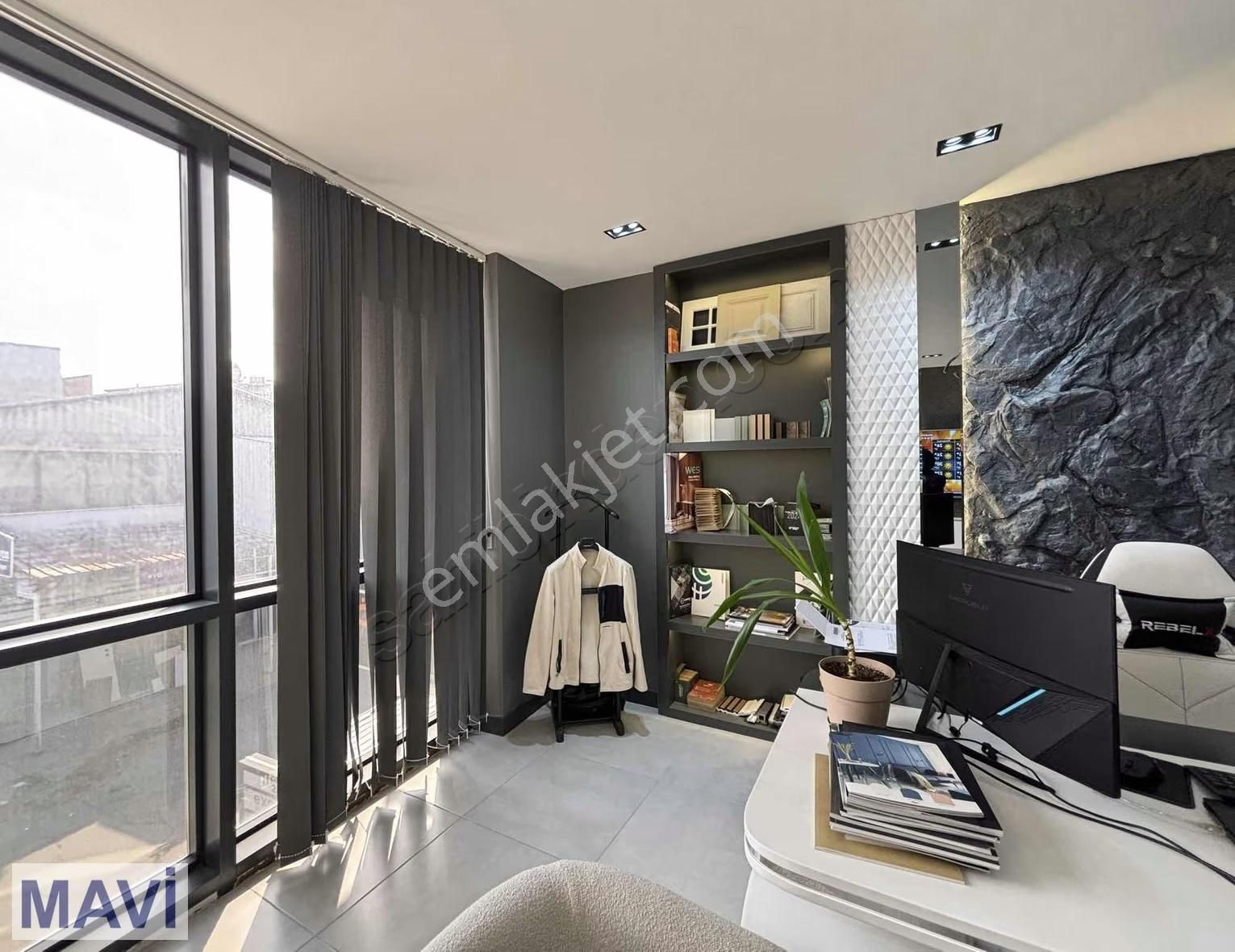 Remax Mavi Cansu Soy'dan Asem De Satılık Ofis - Görsel 15