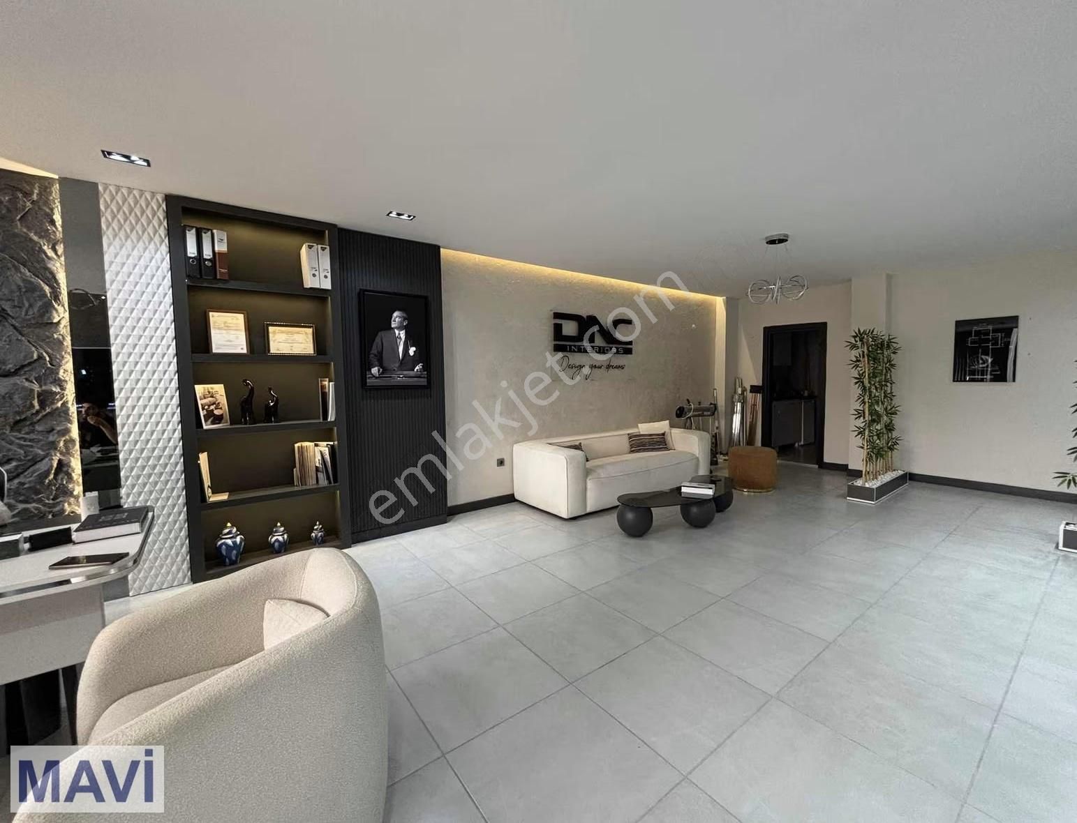 Remax Mavi Cansu Soy'dan Asem De Satılık Ofis - Görsel 9