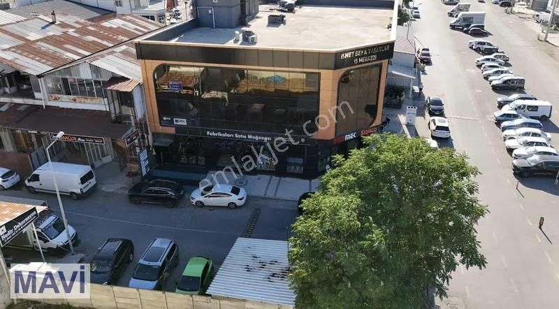 Remax Mavi Cansu Soy'dan Asem De Satılık Ofis - Görsel 23